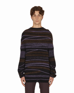 Lukas Sweater Red