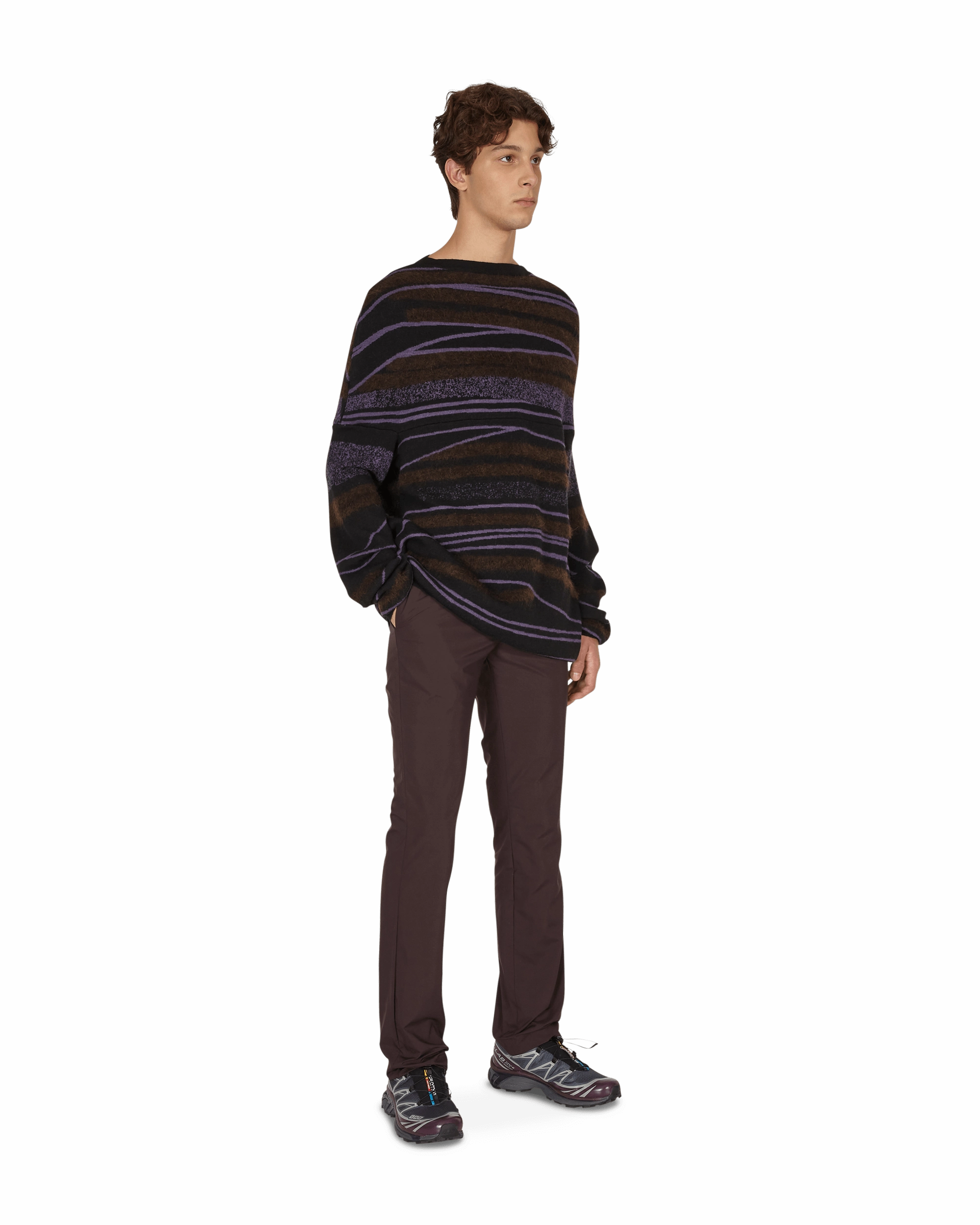 Lukas Sweater Red