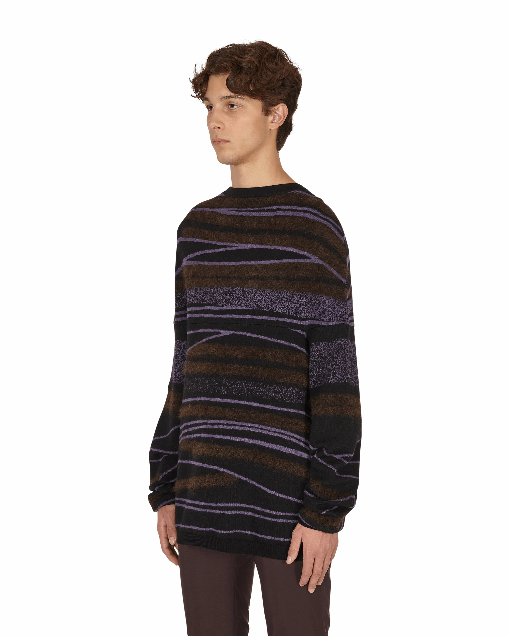Lukas Sweater Red
