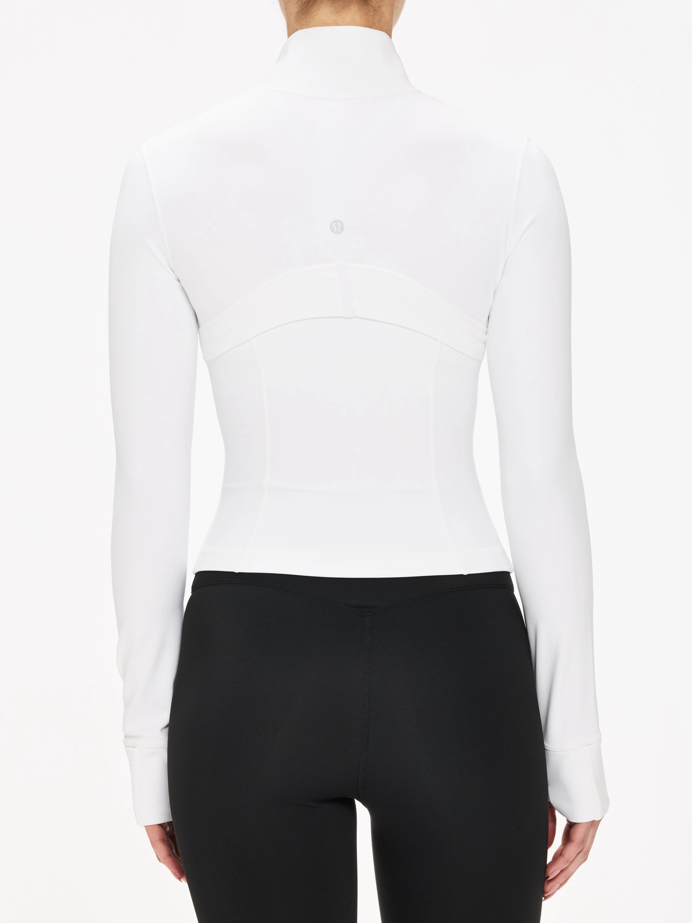 Lululemon Define Cropped Jacket Nulu™