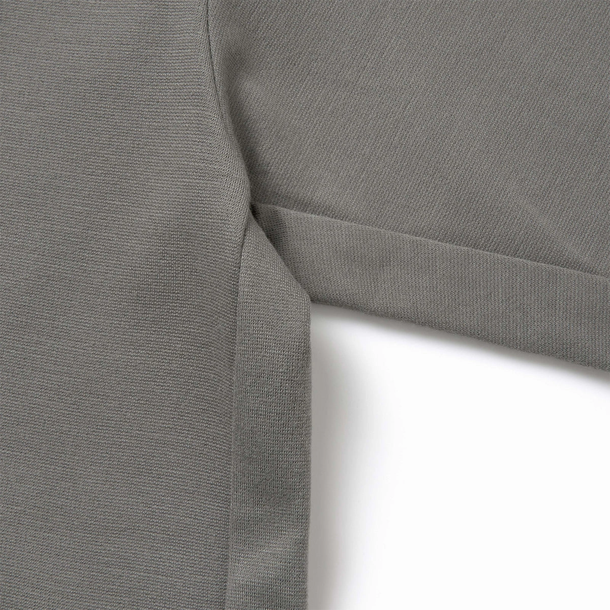 M-Model-01 3D-Form Pocket Tee 'Light Grey'