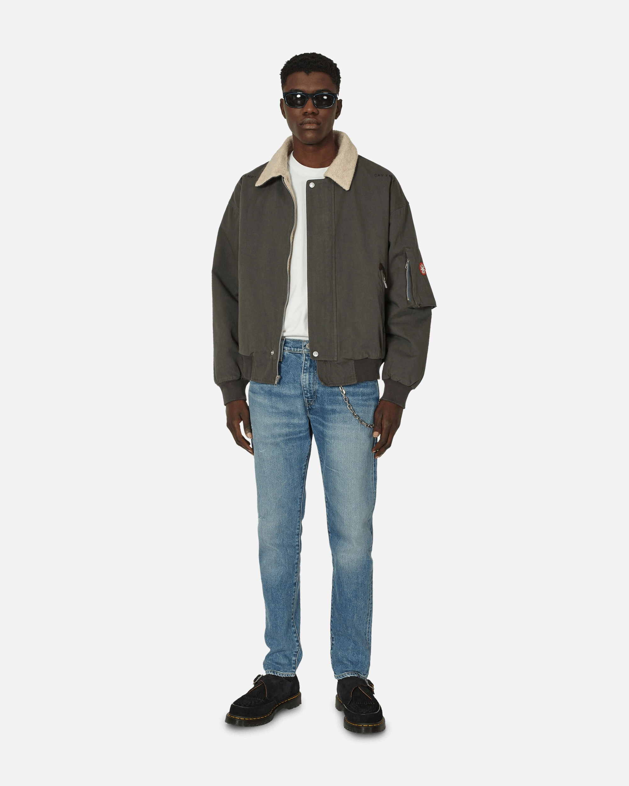 Made in Japan 512 Jeans Blue