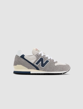 MADE IN USA 996 GREY/NAVY