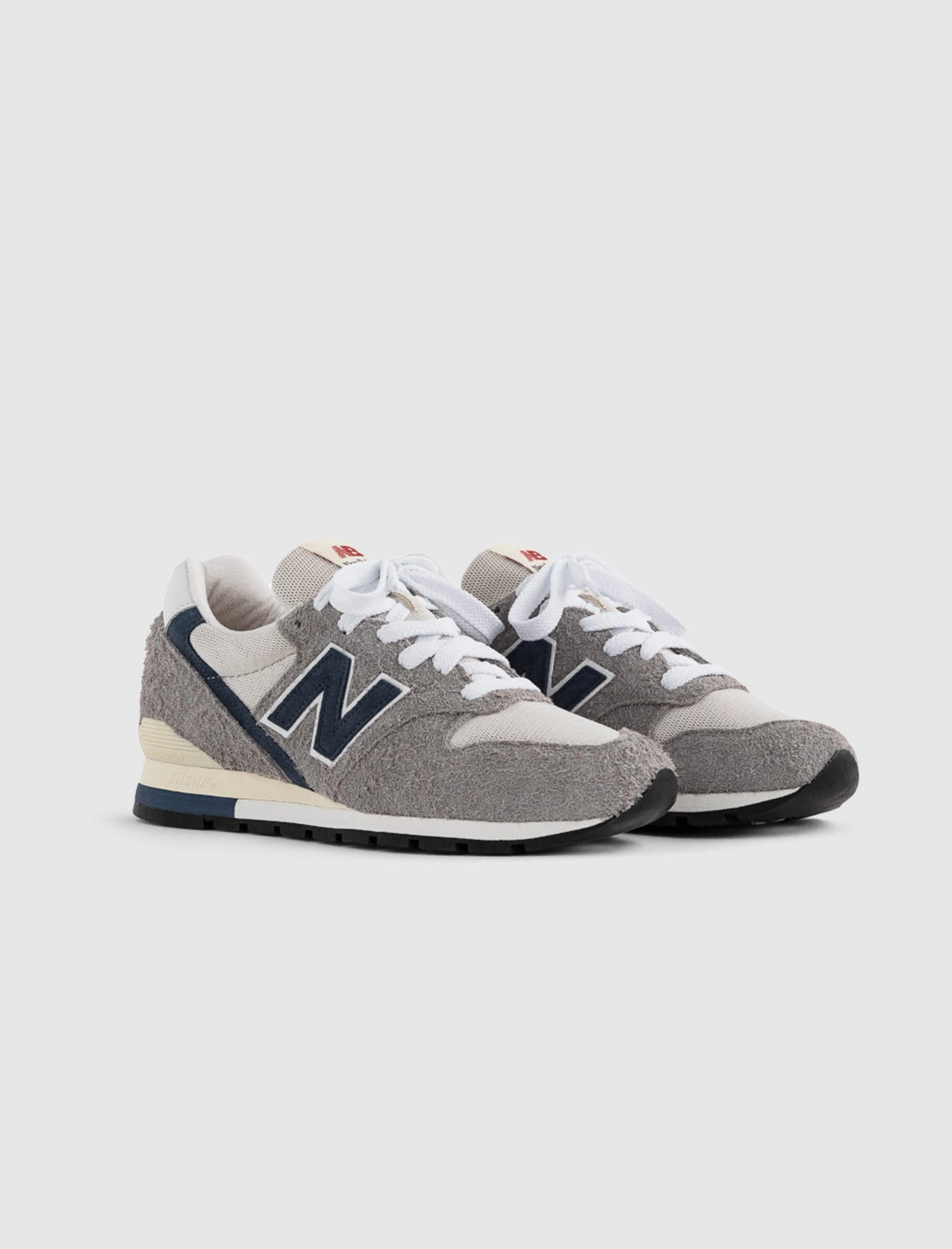 MADE IN USA 996 GREY/NAVY