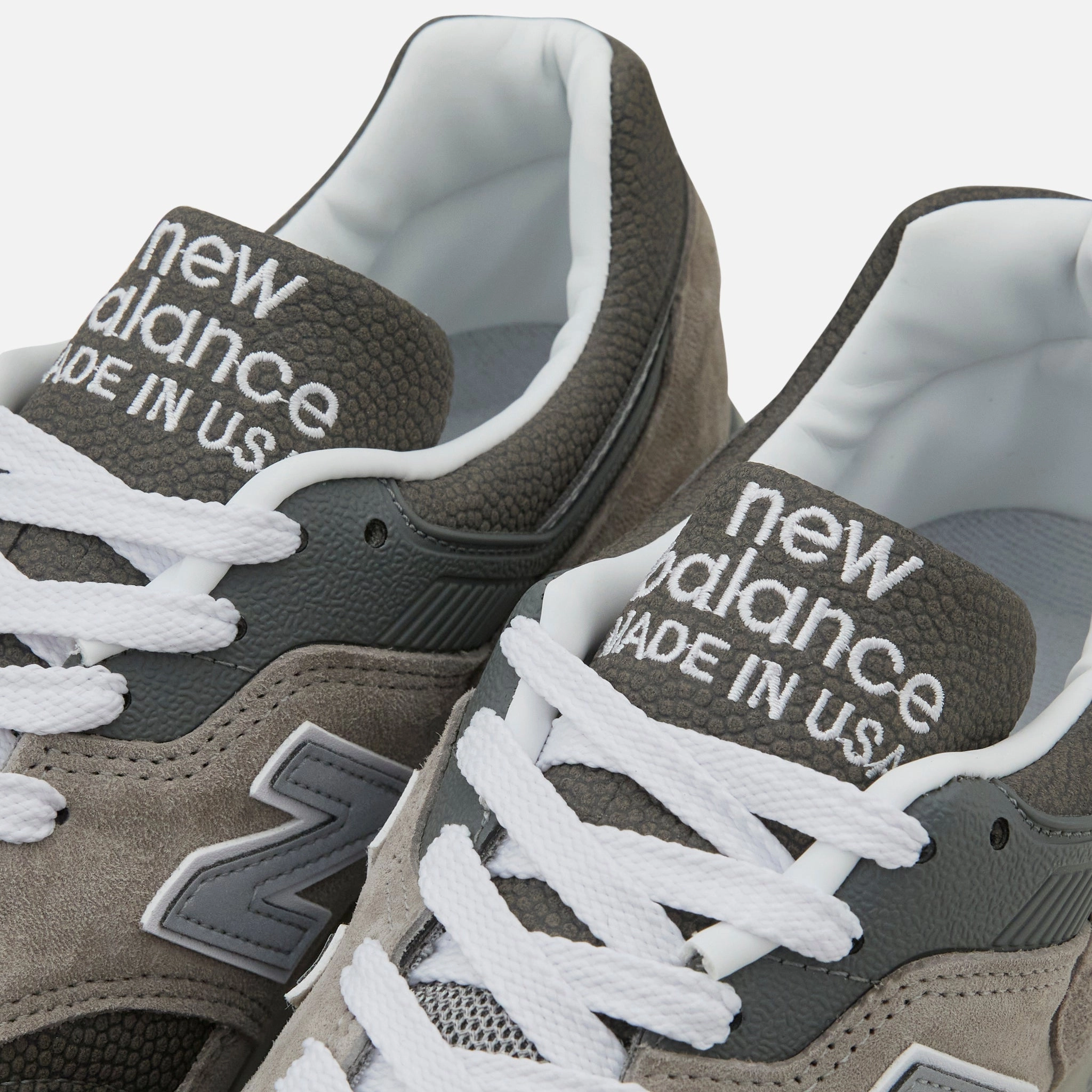 Made in USA 997 Grey