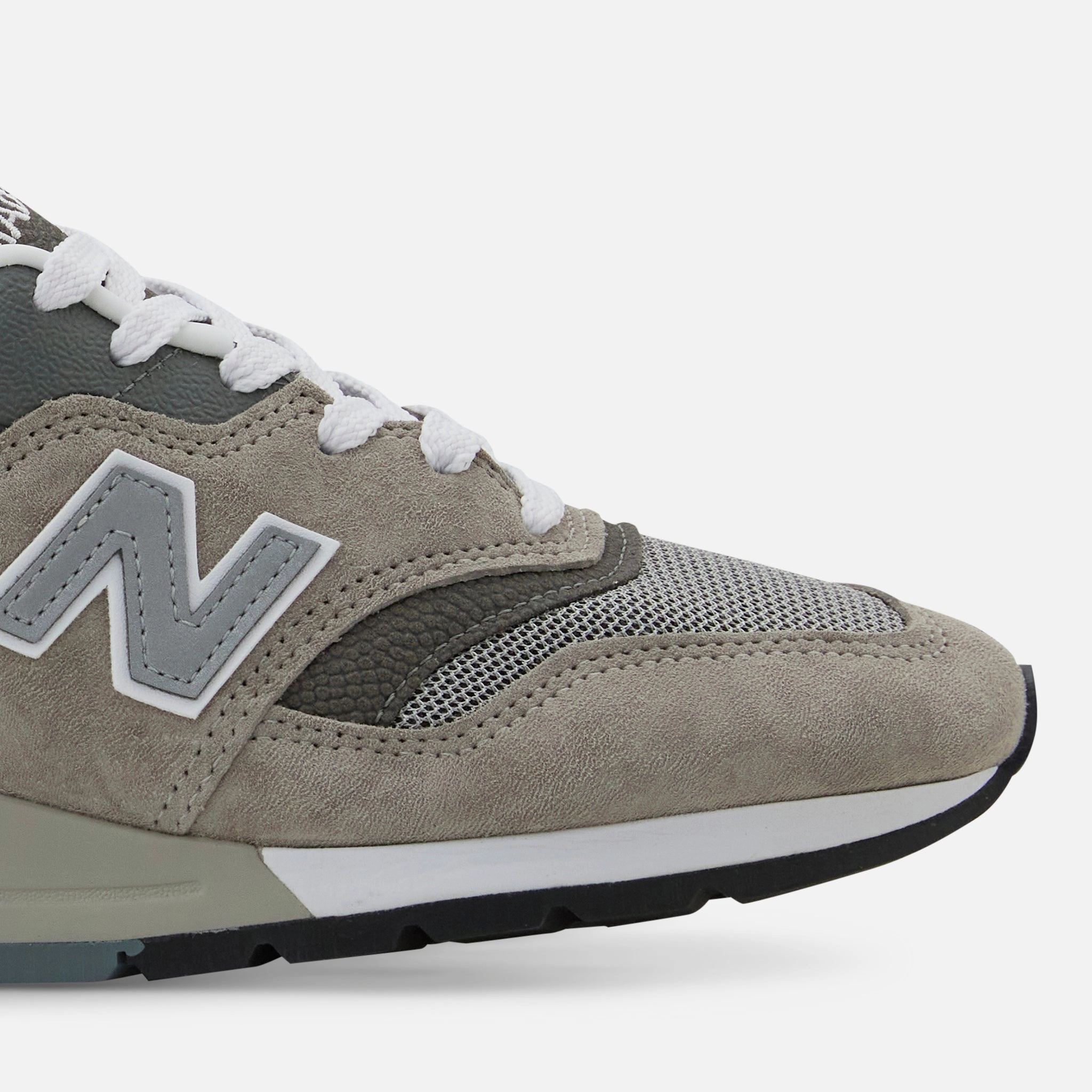 Made in USA 997 Grey