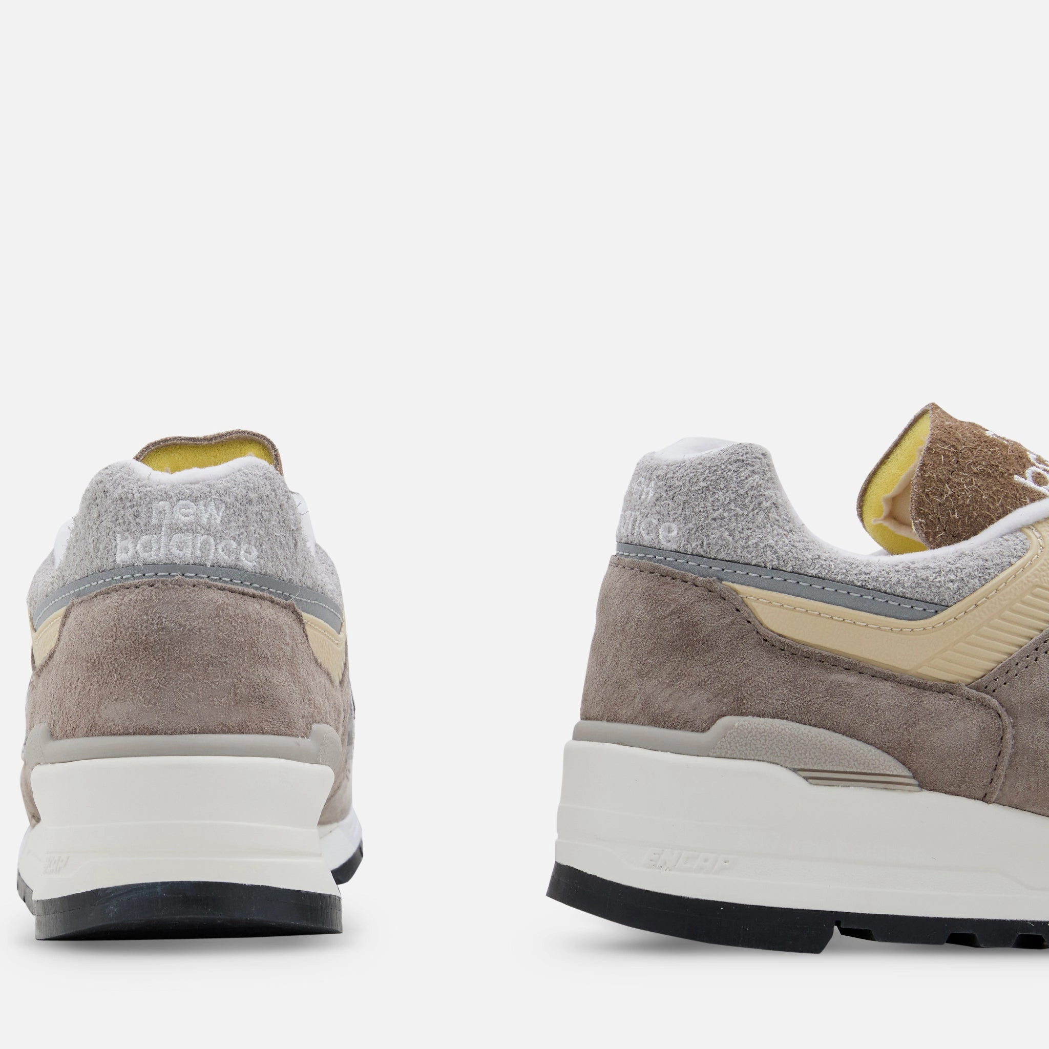 Made in USA 997 Light Mushroom | Mirage Grey