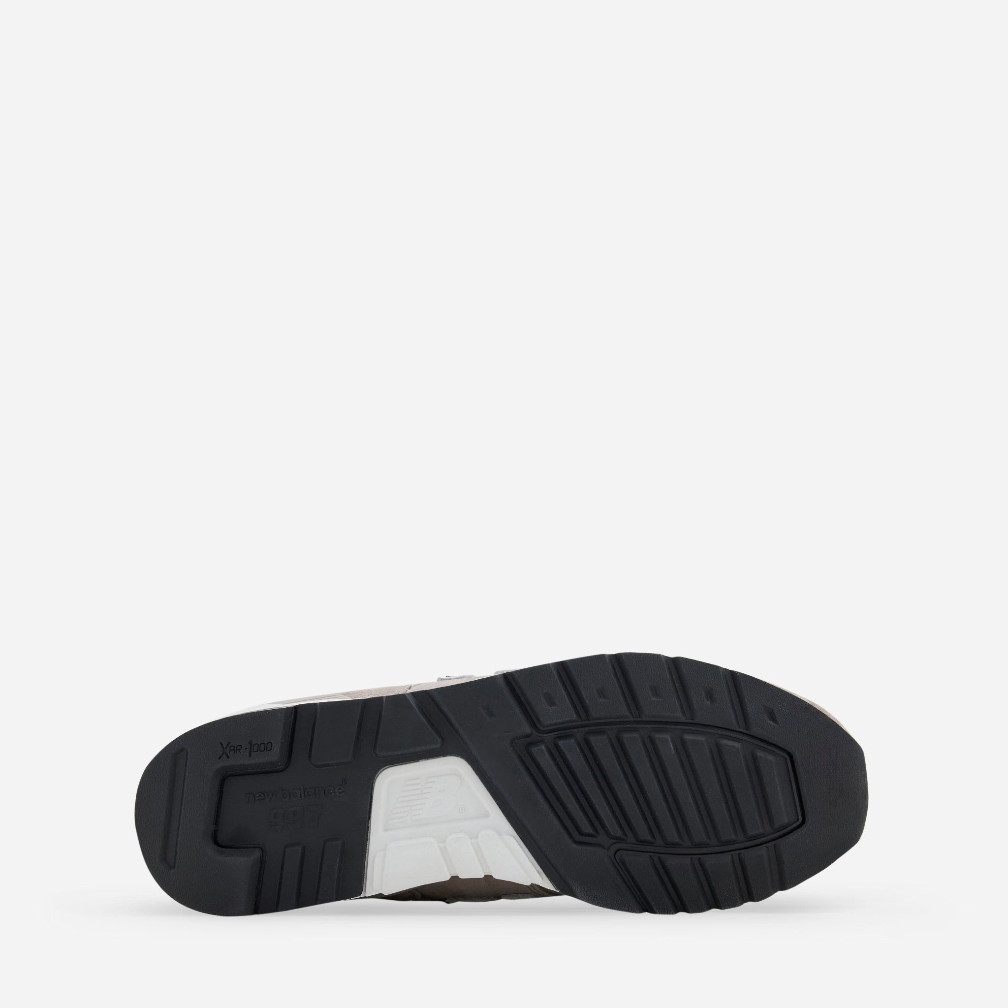 Made in USA 997 Light Mushroom | Mirage Grey