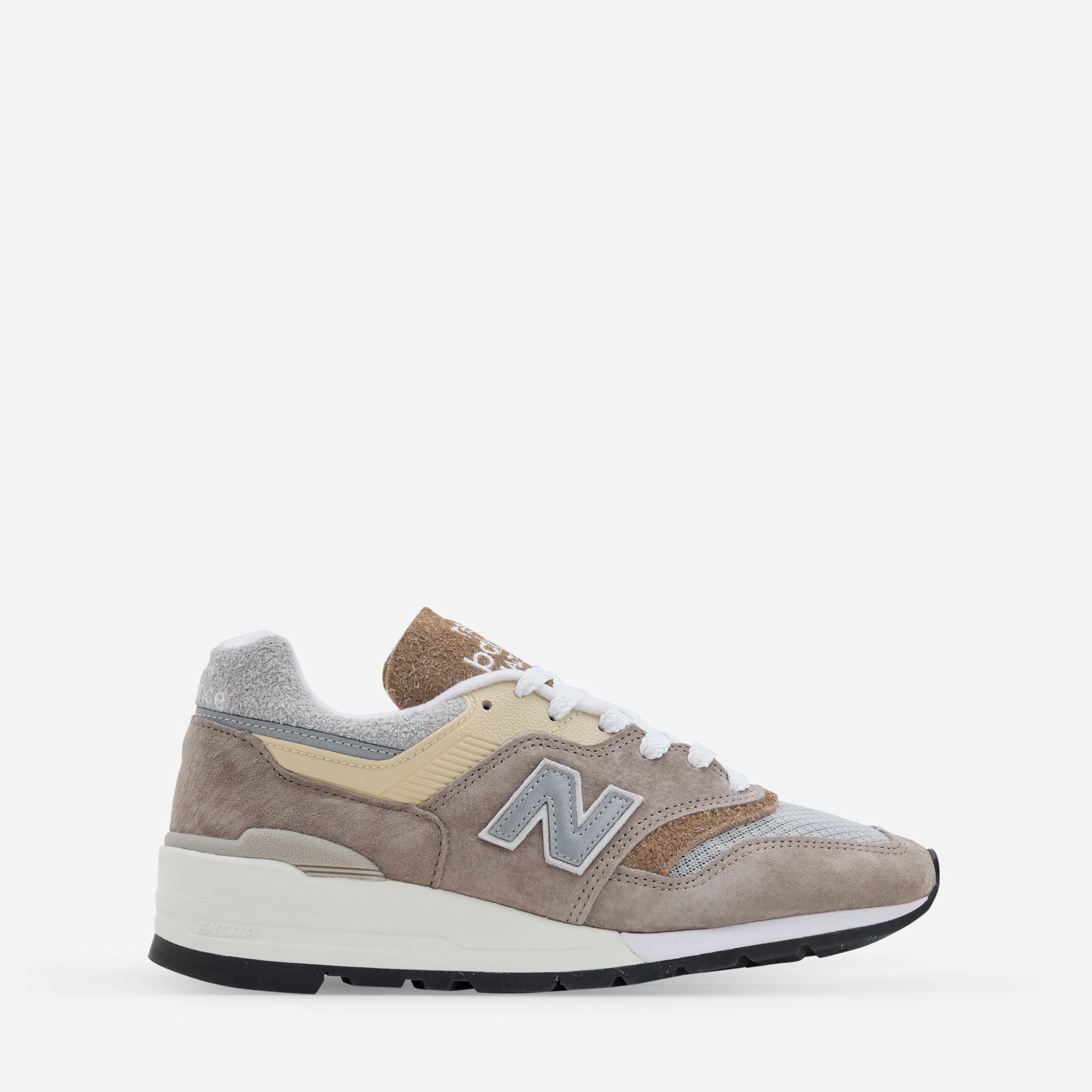 Made in USA 997 Light Mushroom | Mirage Grey