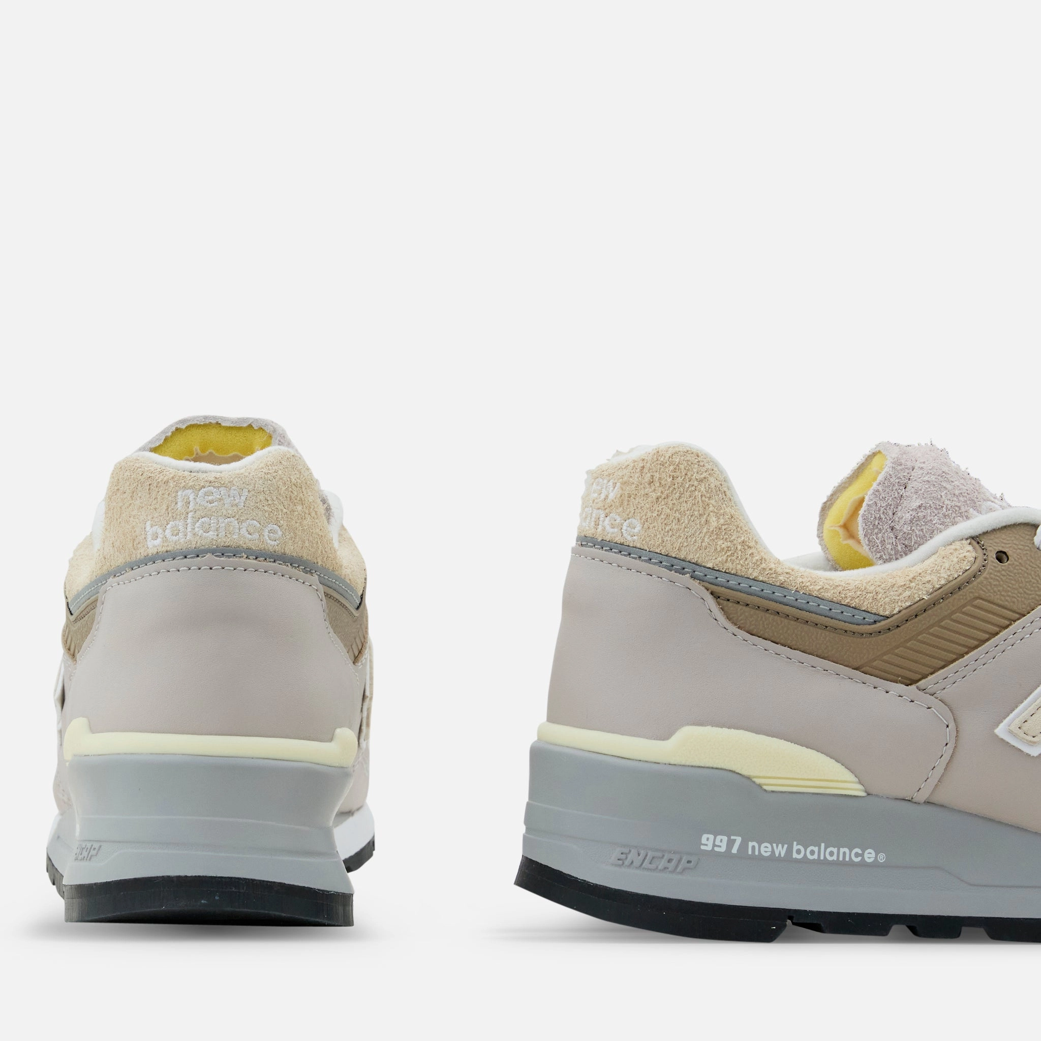 Made in USA 997 Moonrock | Driftwood