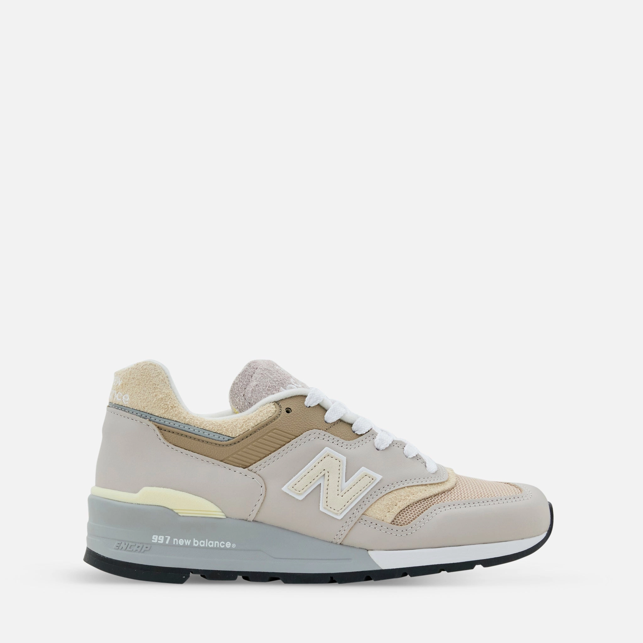 Made in USA 997 Moonrock | Driftwood