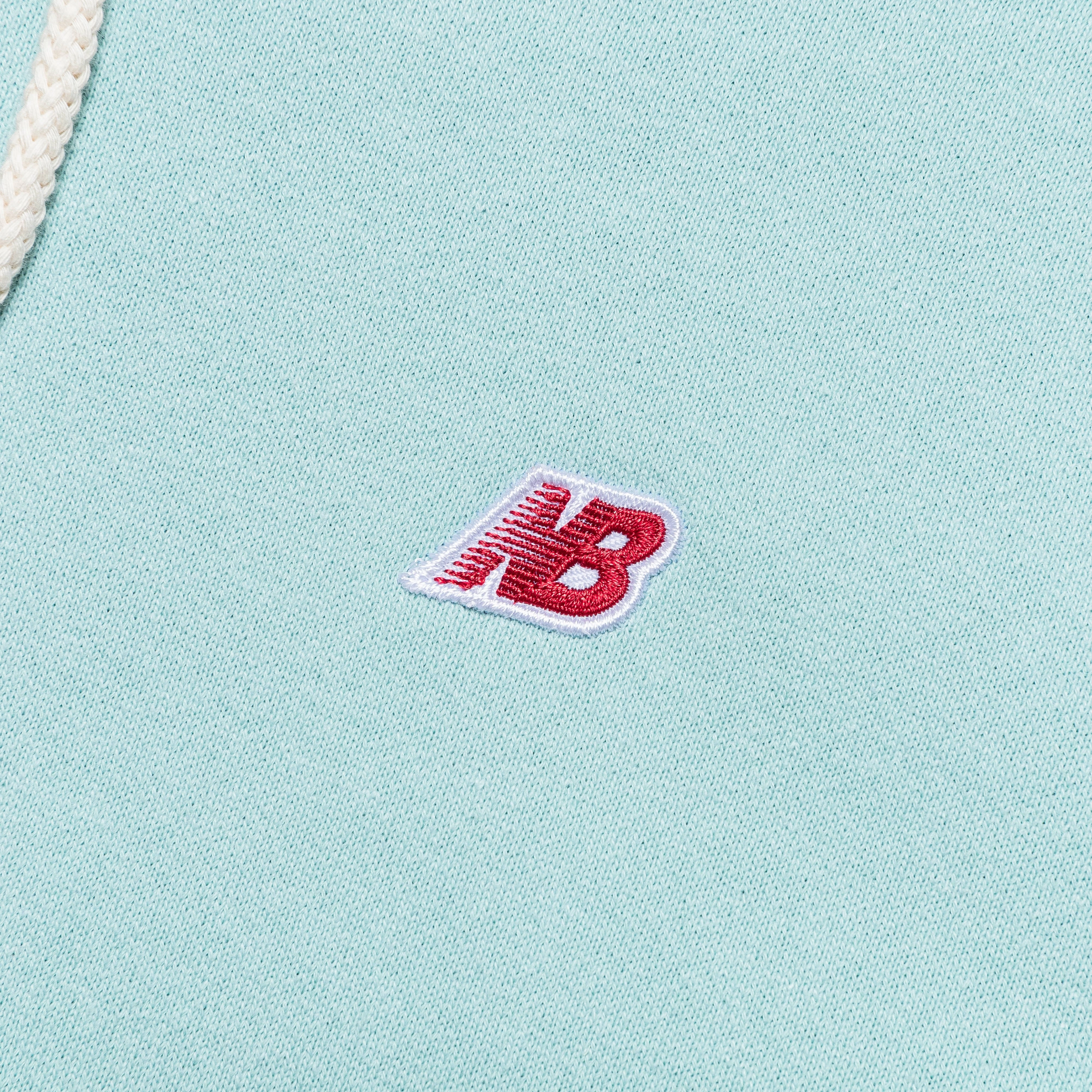 MADE in USA Core Hoodie - Winter Fog