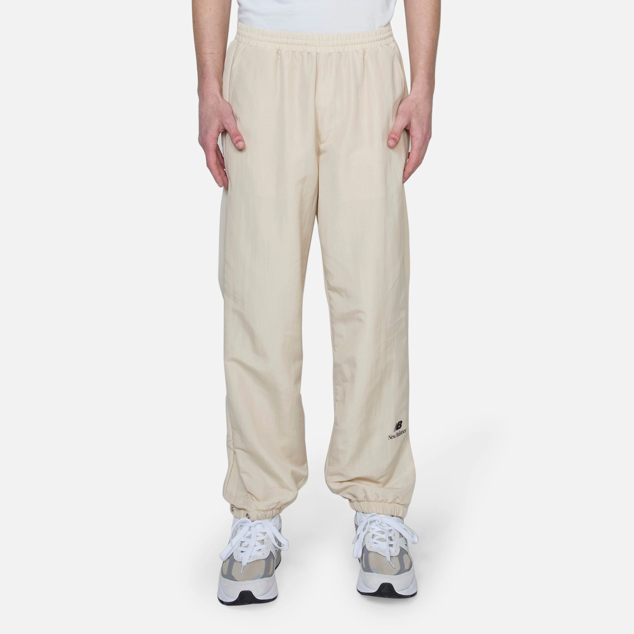 Made in USA Track Pant Sandstone