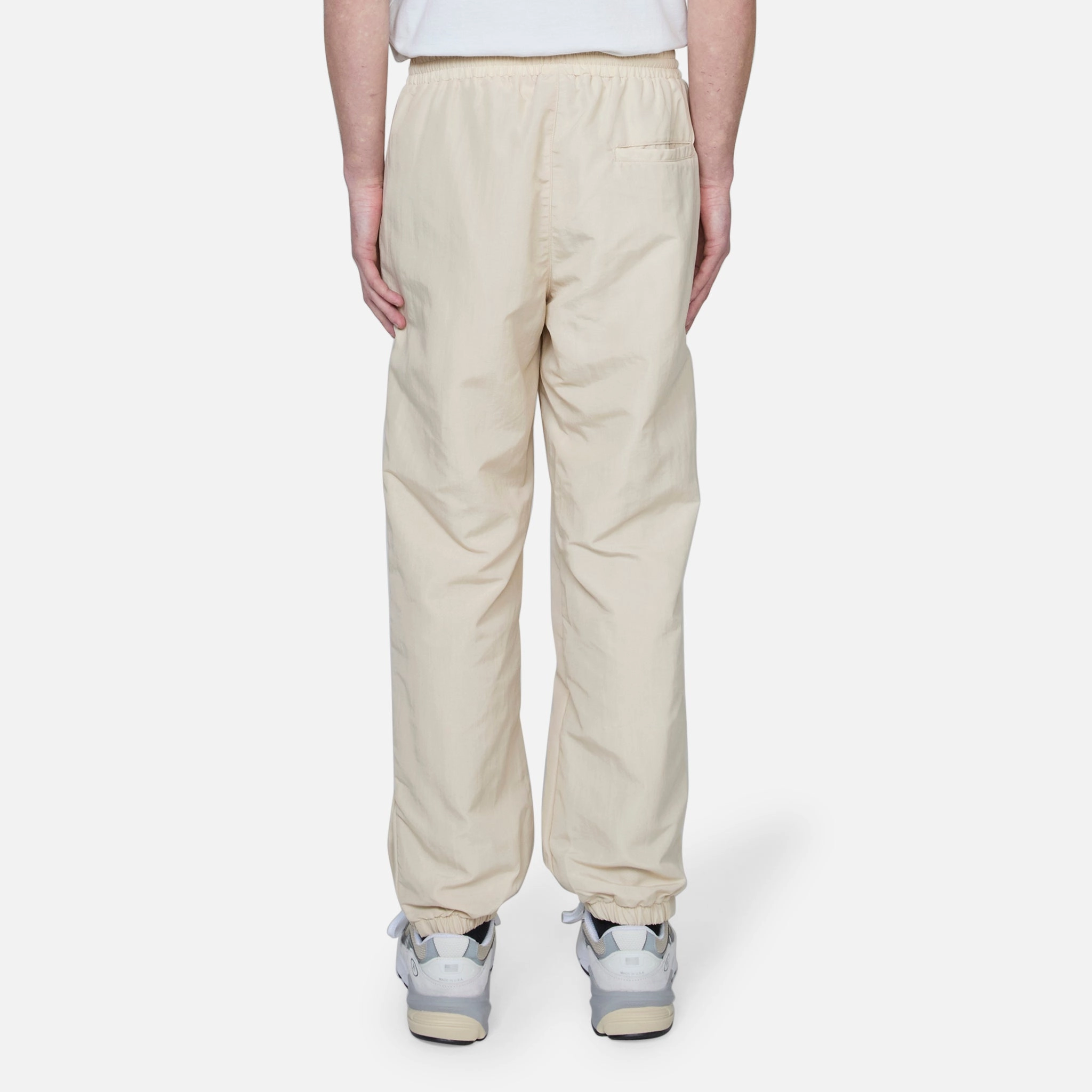Made in USA Track Pant Sandstone