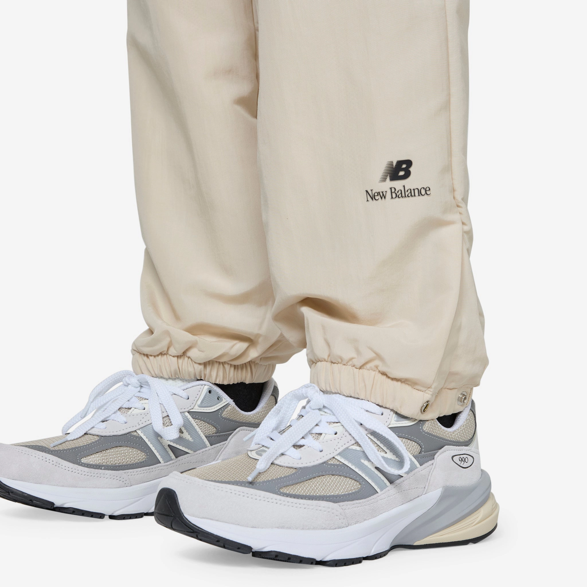 Made in USA Track Pant Sandstone