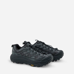 Mafate Three2 Black | Carbon Black