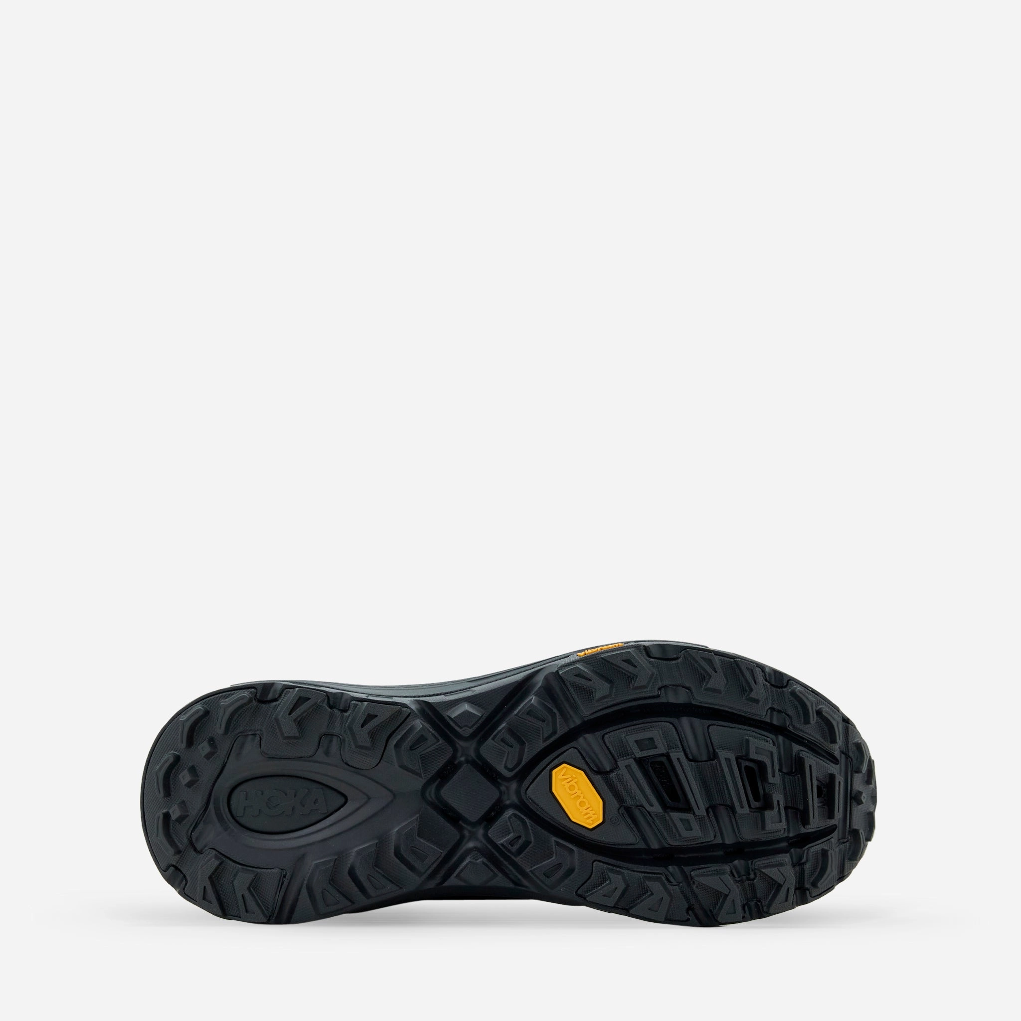 Mafate Three2 Black | Carbon Black