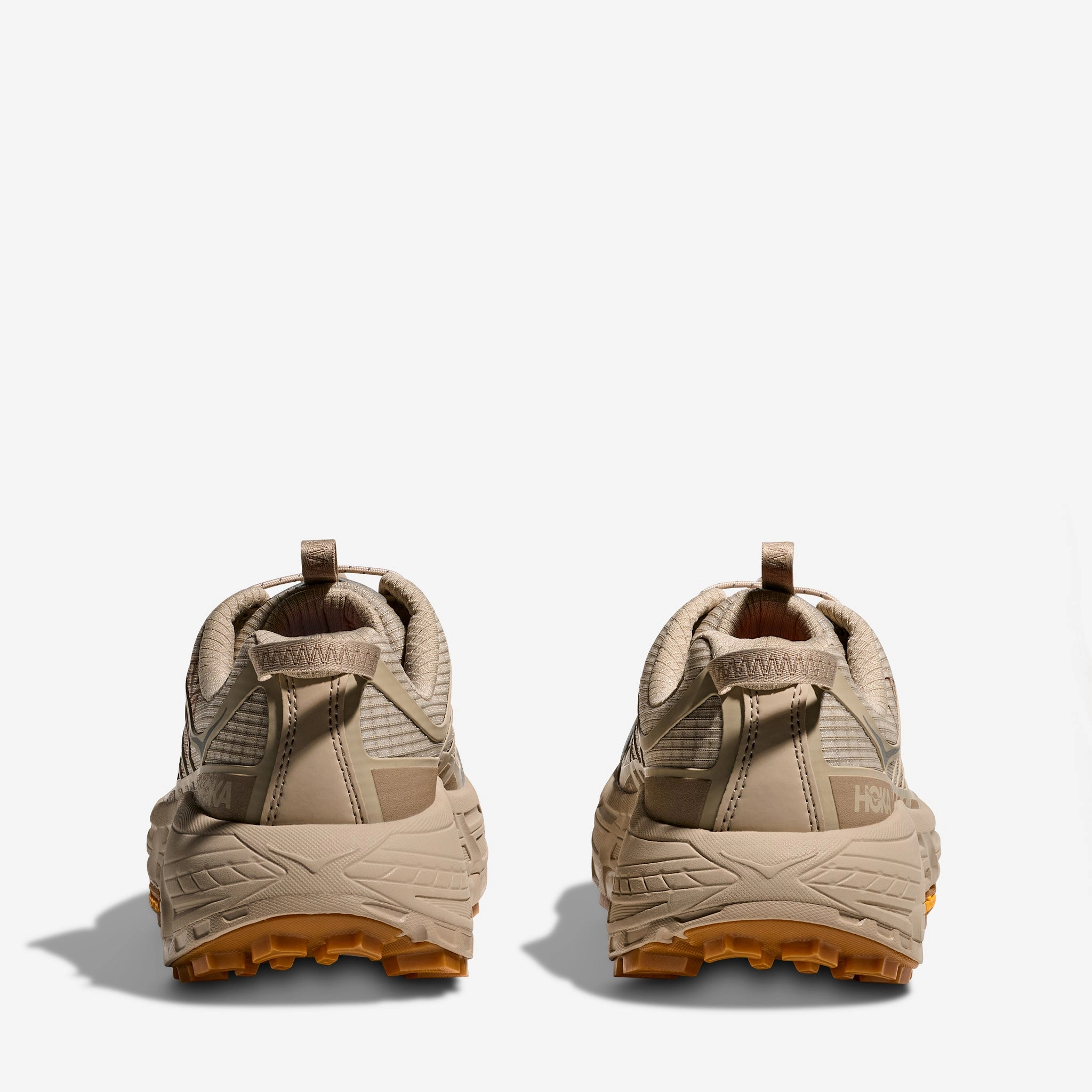 Mafate Three2 Grid JP Raw Linen | Sand