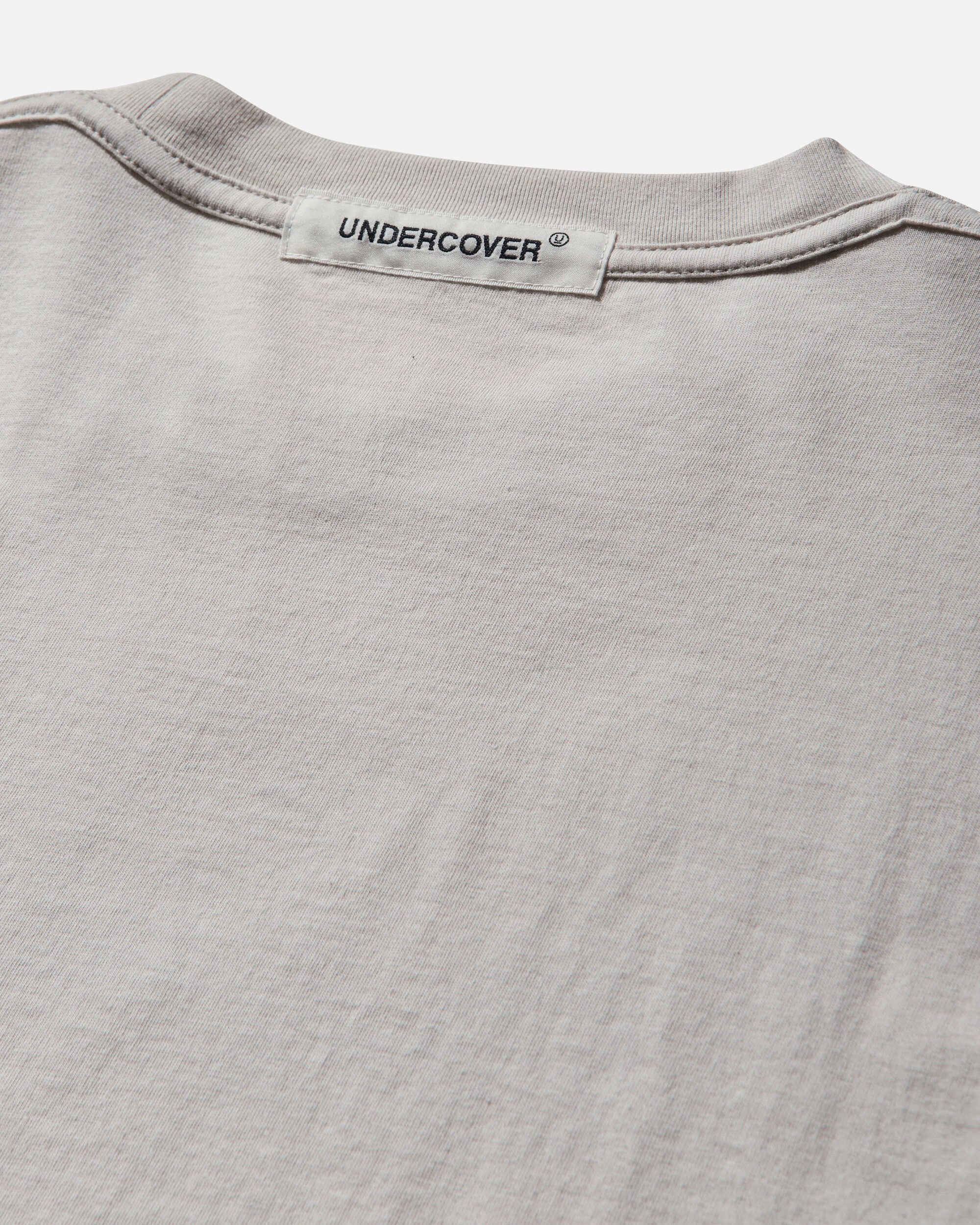 Men's Inside-Out Graphic T-Shirt Light Beige