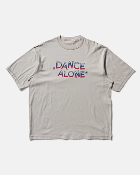 Men's Inside-Out Graphic T-Shirt Light Beige
