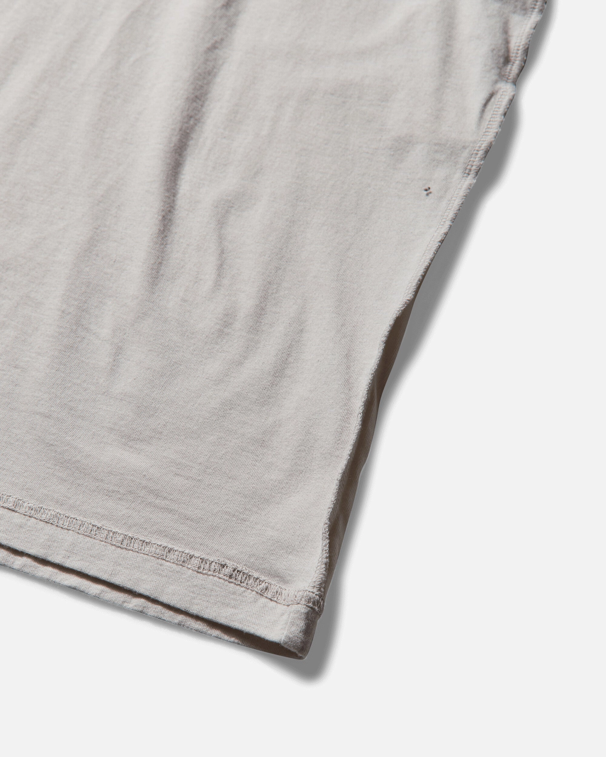 Men's Inside-Out Graphic T-Shirt Light Beige
