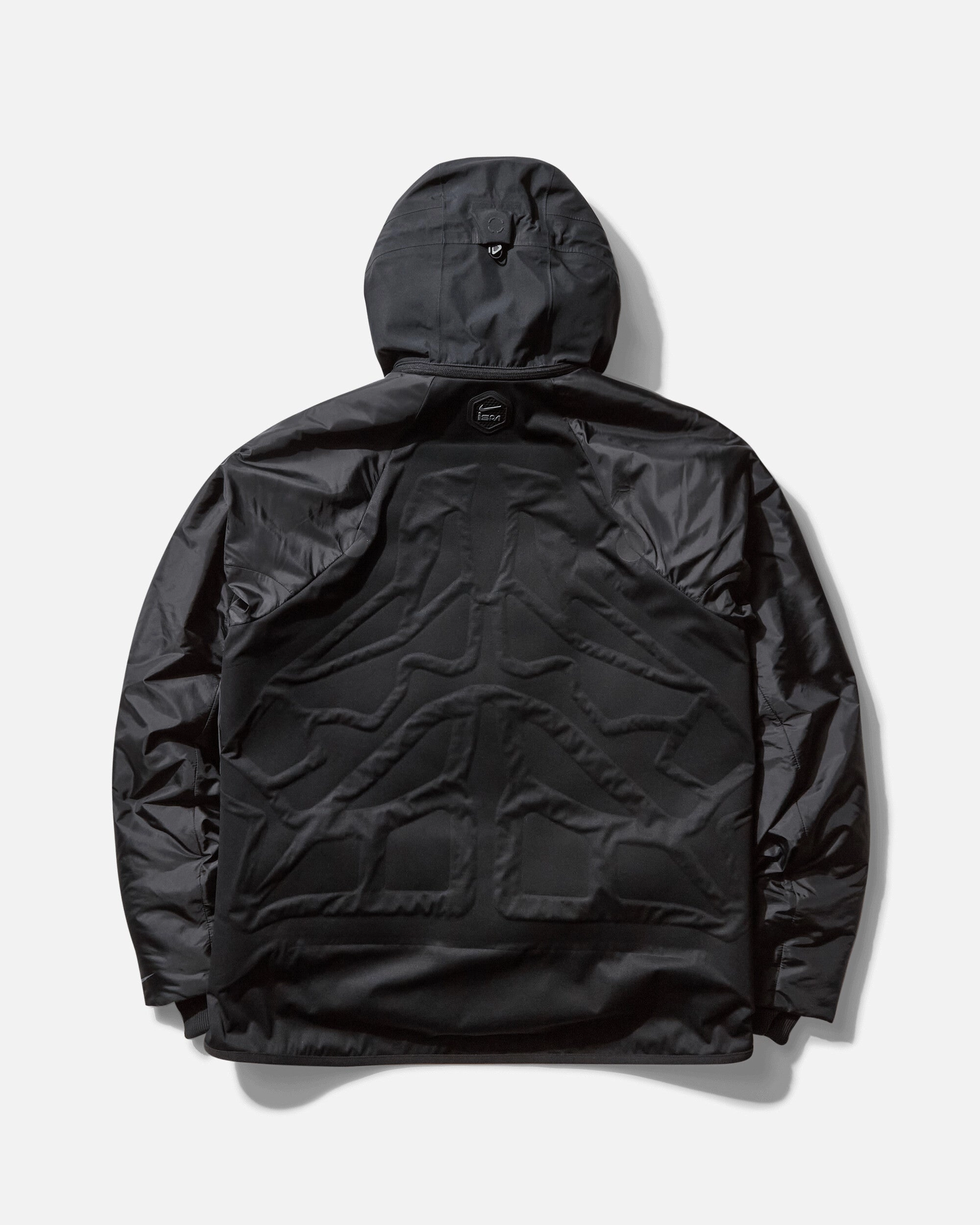 Men's ISPA Adapt Sense Air Jacket Black