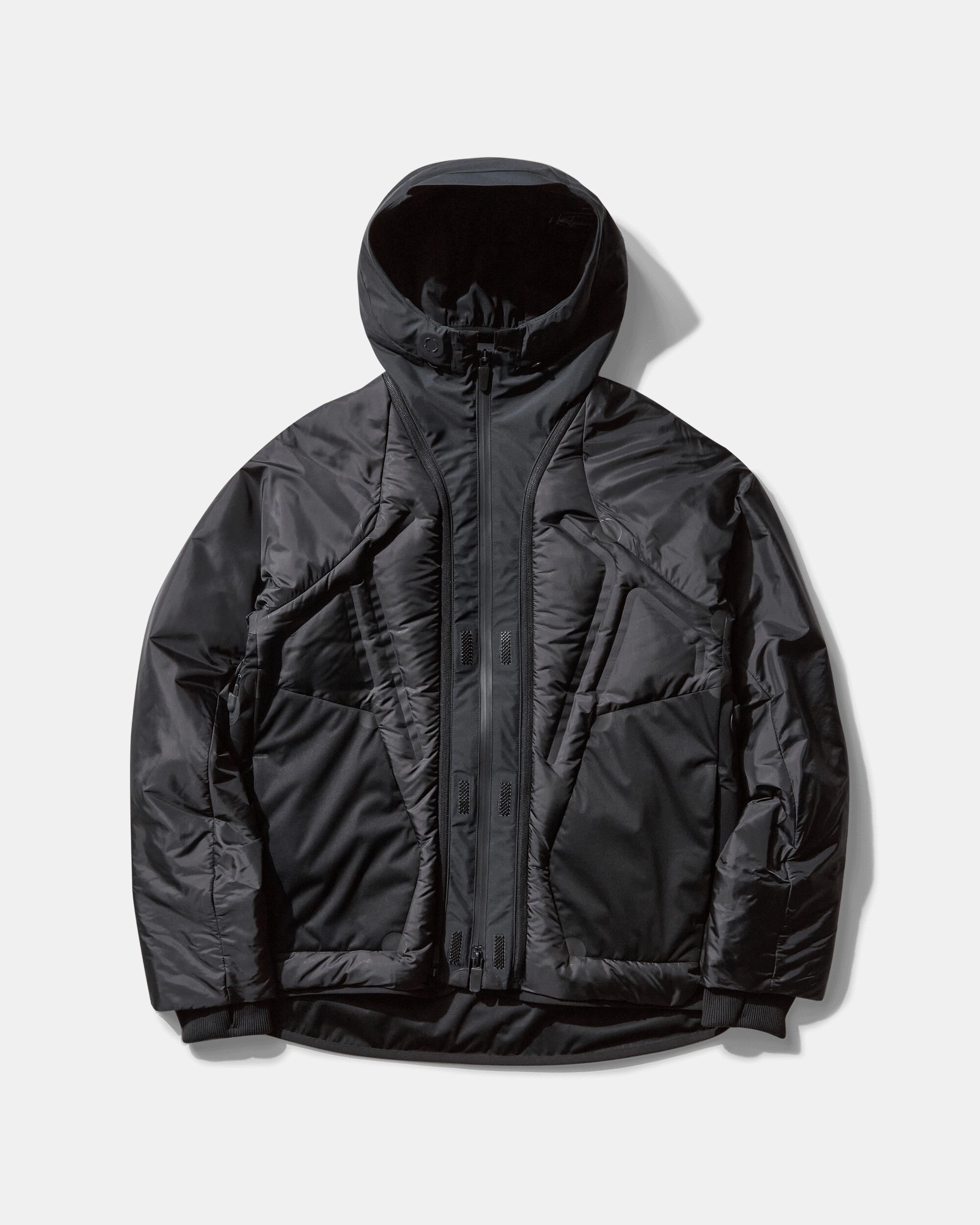 Men's ISPA Adapt Sense Air Jacket Black
