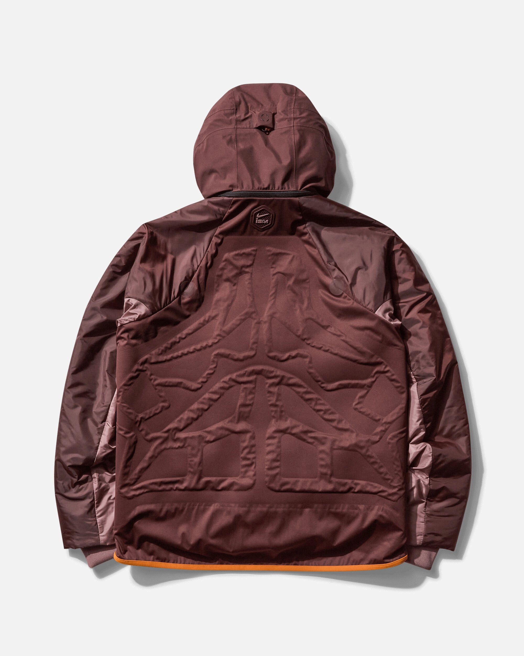 Men's ISPA Adapt Sense Air Jacket Earth / Smokey Mauve