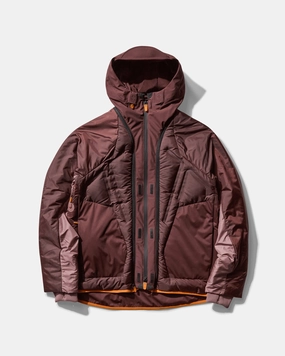 Men's ISPA Adapt Sense Air Jacket Earth / Smokey Mauve