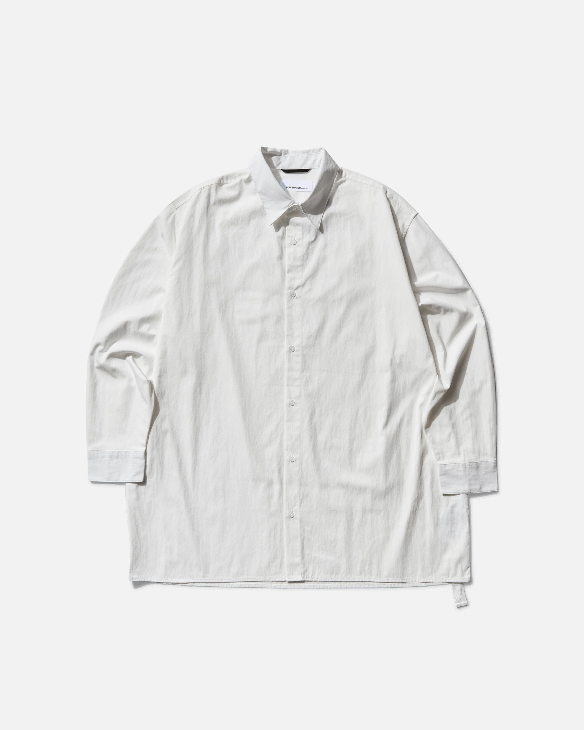 Men's Jumbo Shirt Snow White