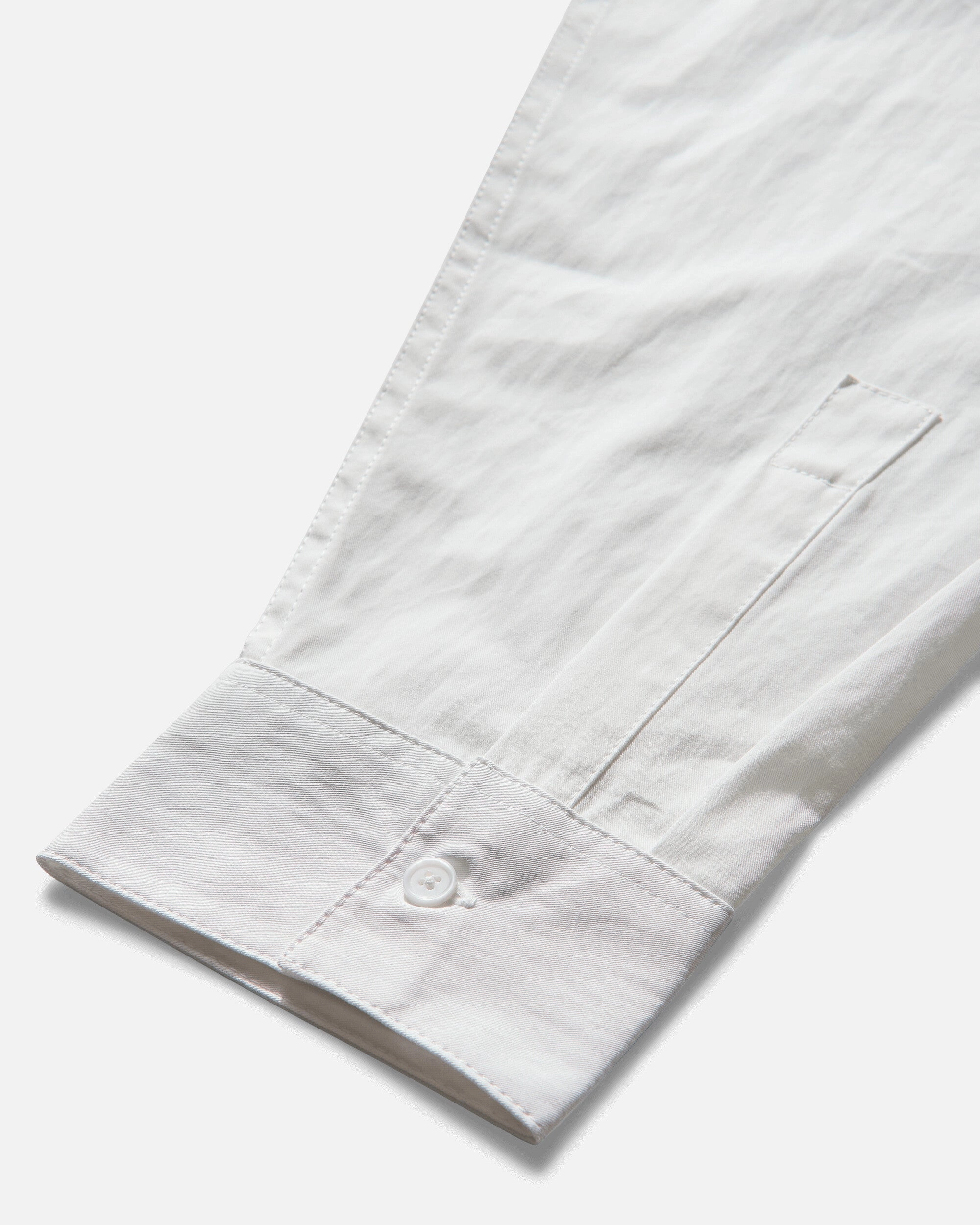 Men's Jumbo Shirt Snow White