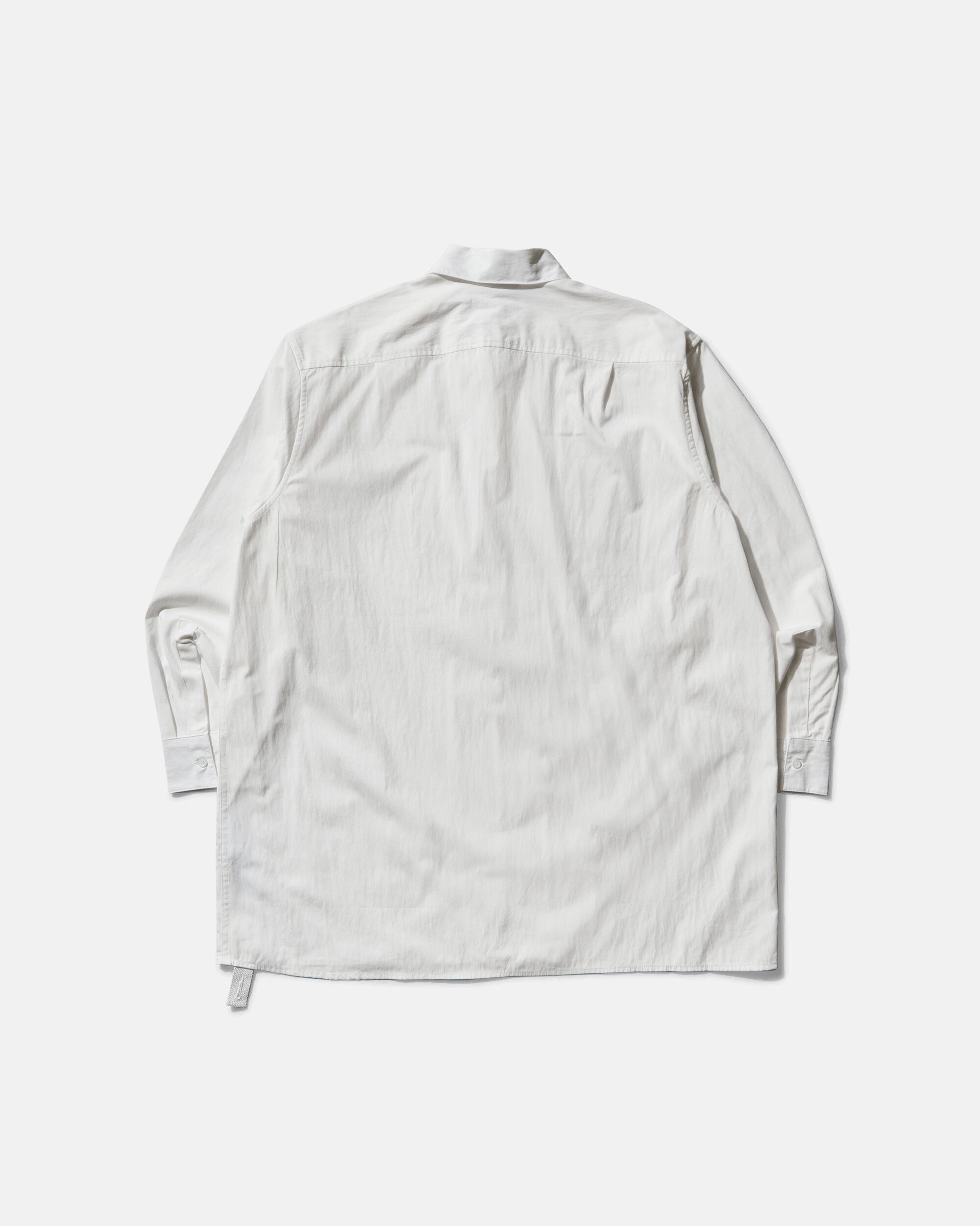 Men's Jumbo Shirt Snow White