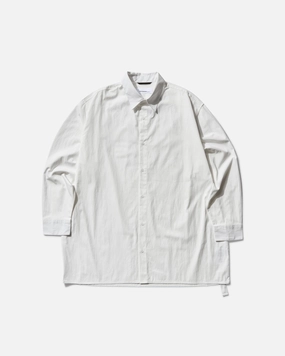 Men's Jumbo Shirt Snow White
