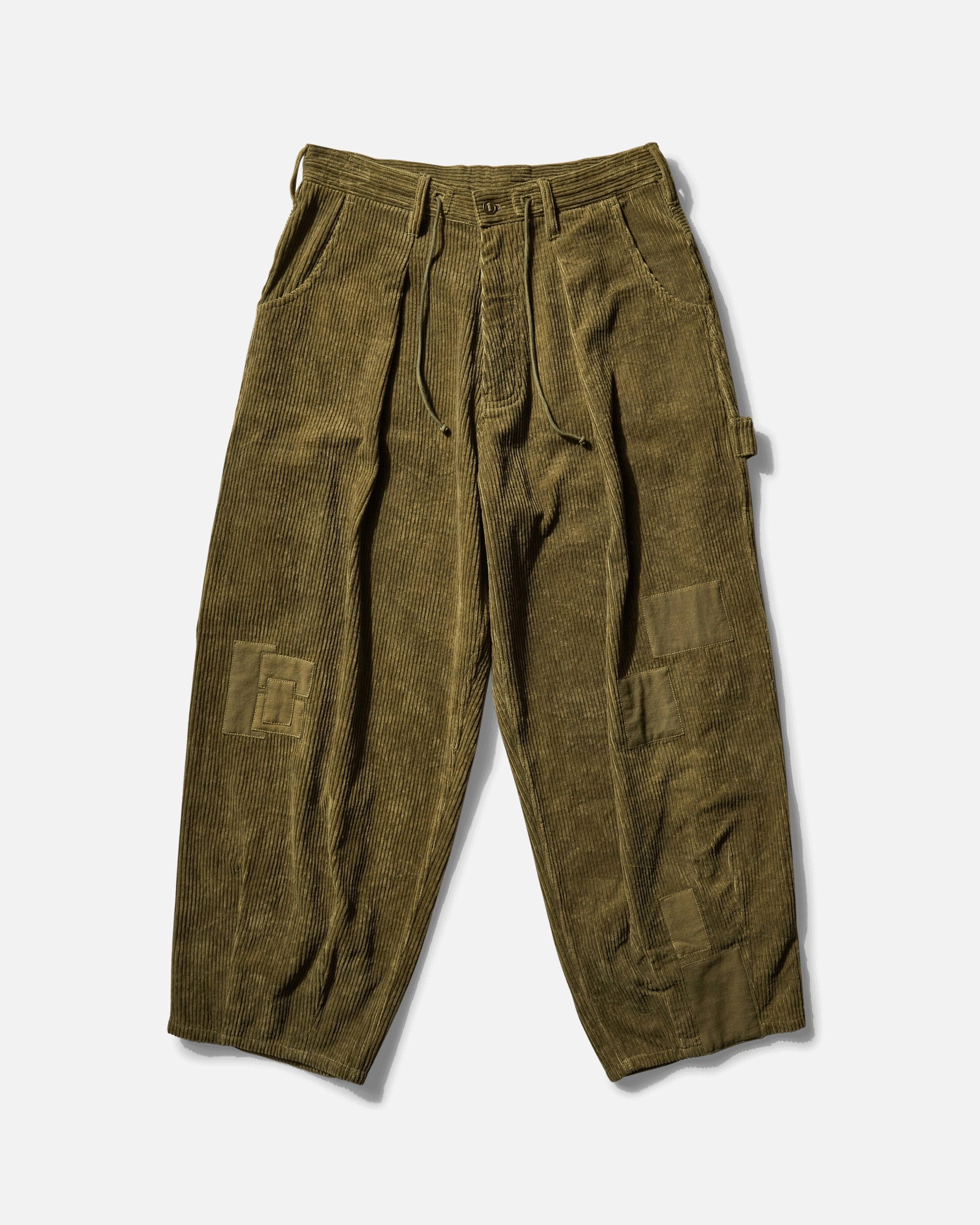 Men's Lush Carpenter Pants Olive