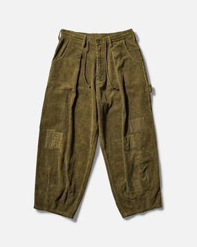Men's Lush Carpenter Pants Olive