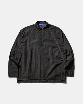 Men's Millbank Longsleeve Polo Black Onyx