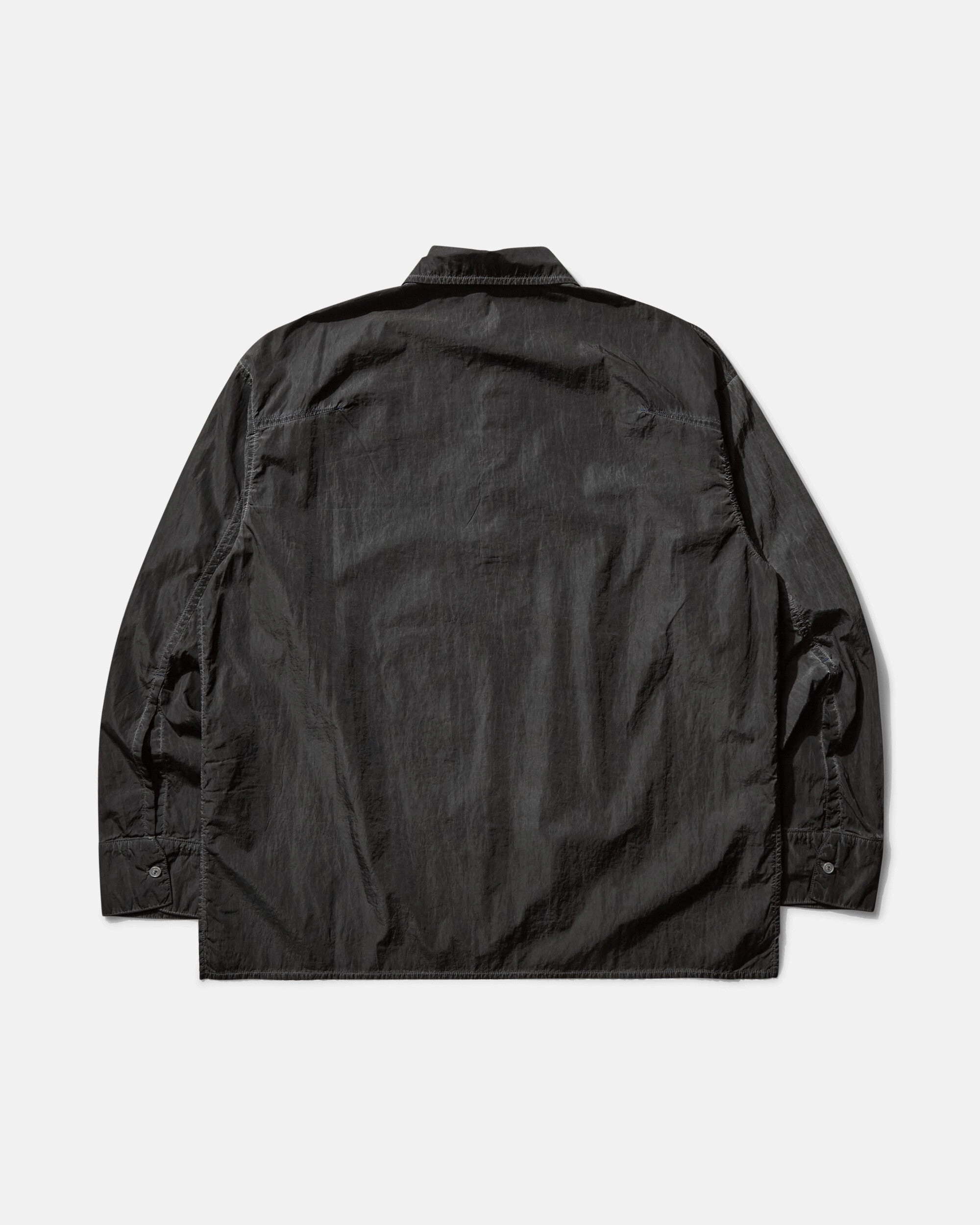 Men's Millbank Longsleeve Polo Black Onyx