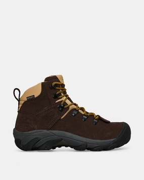 Men's Mountain Research Pyrenees Waterproof Hiking Boots Brown
