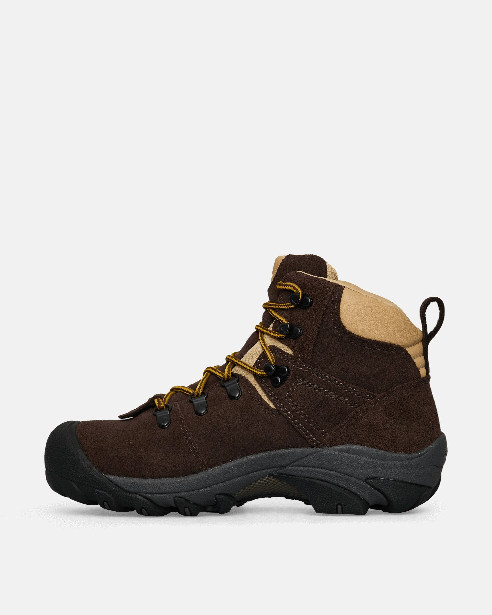 Men's Mountain Research Pyrenees Waterproof Hiking Boots Brown