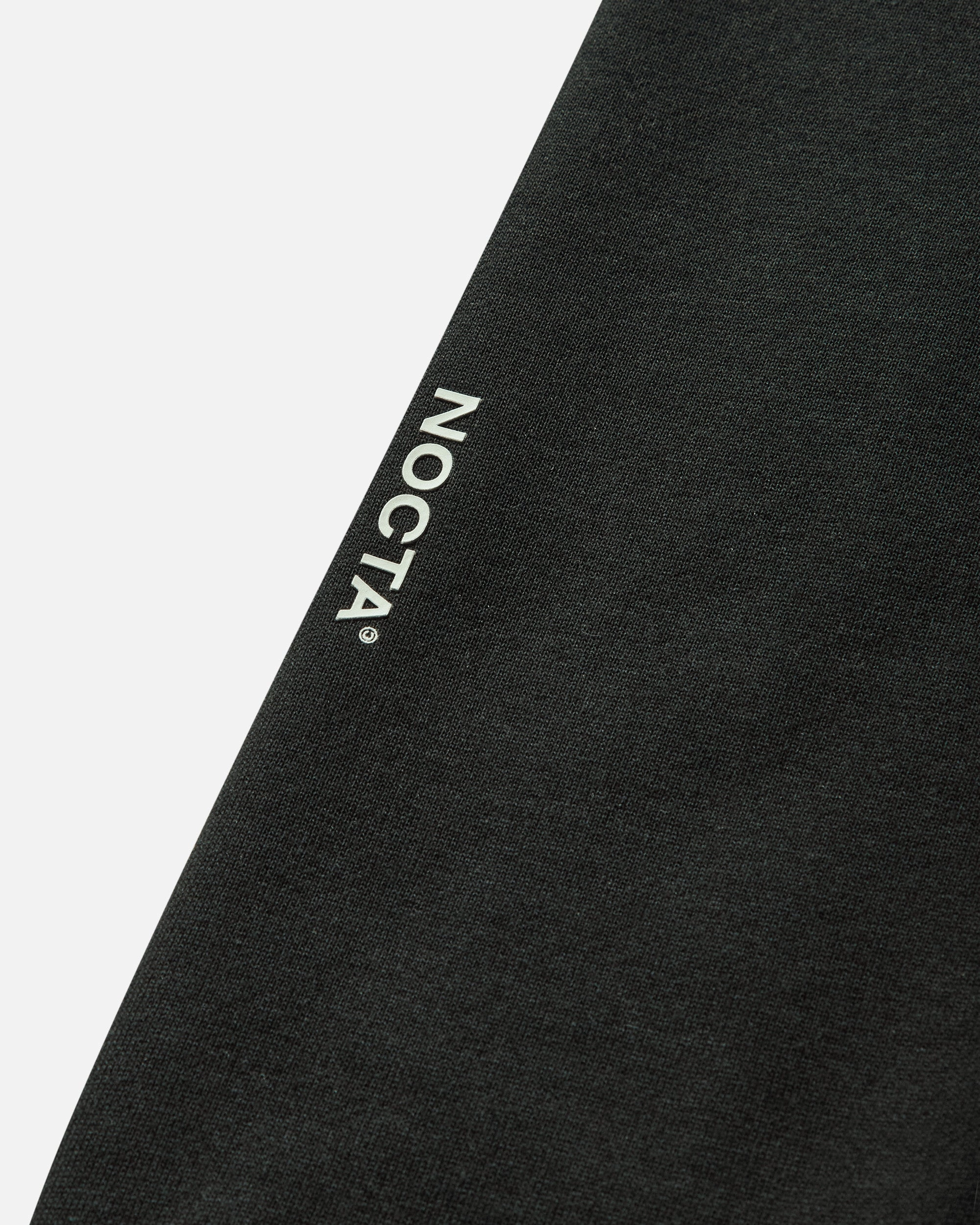 Men's NOCTA Fleece Crewneck Sweatshirt Black