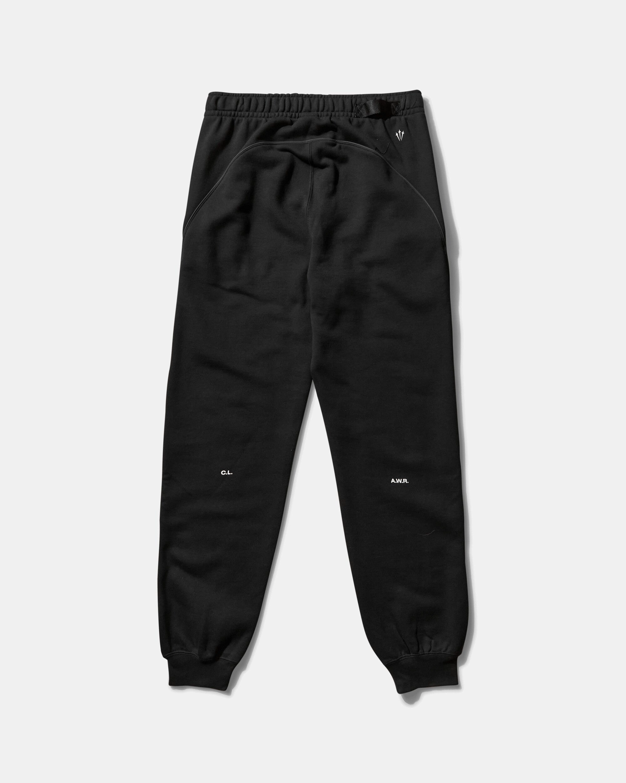 Men's NOCTA Fleece Pants Black
