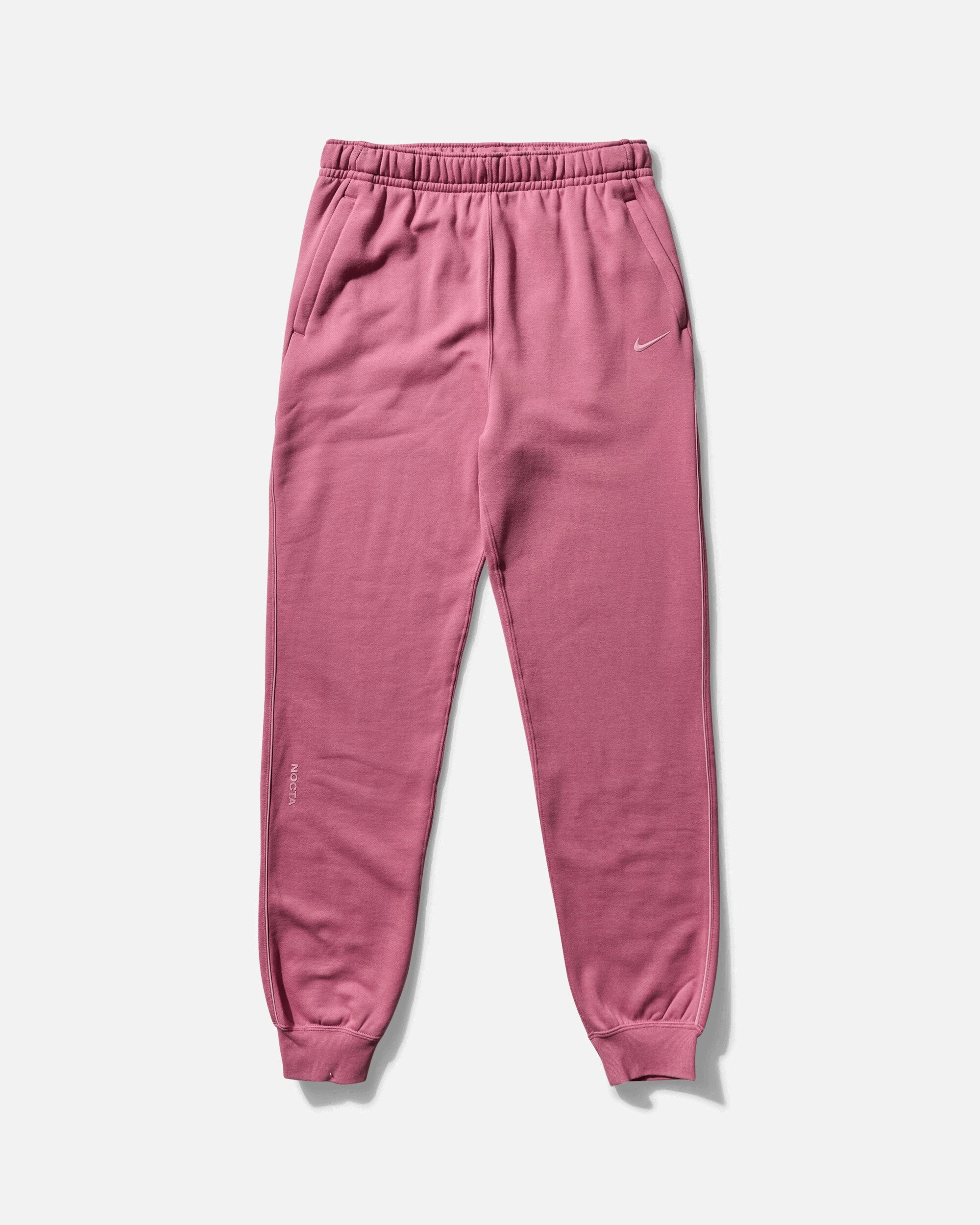 Men's NOCTA Fleece Pants Desert Berry