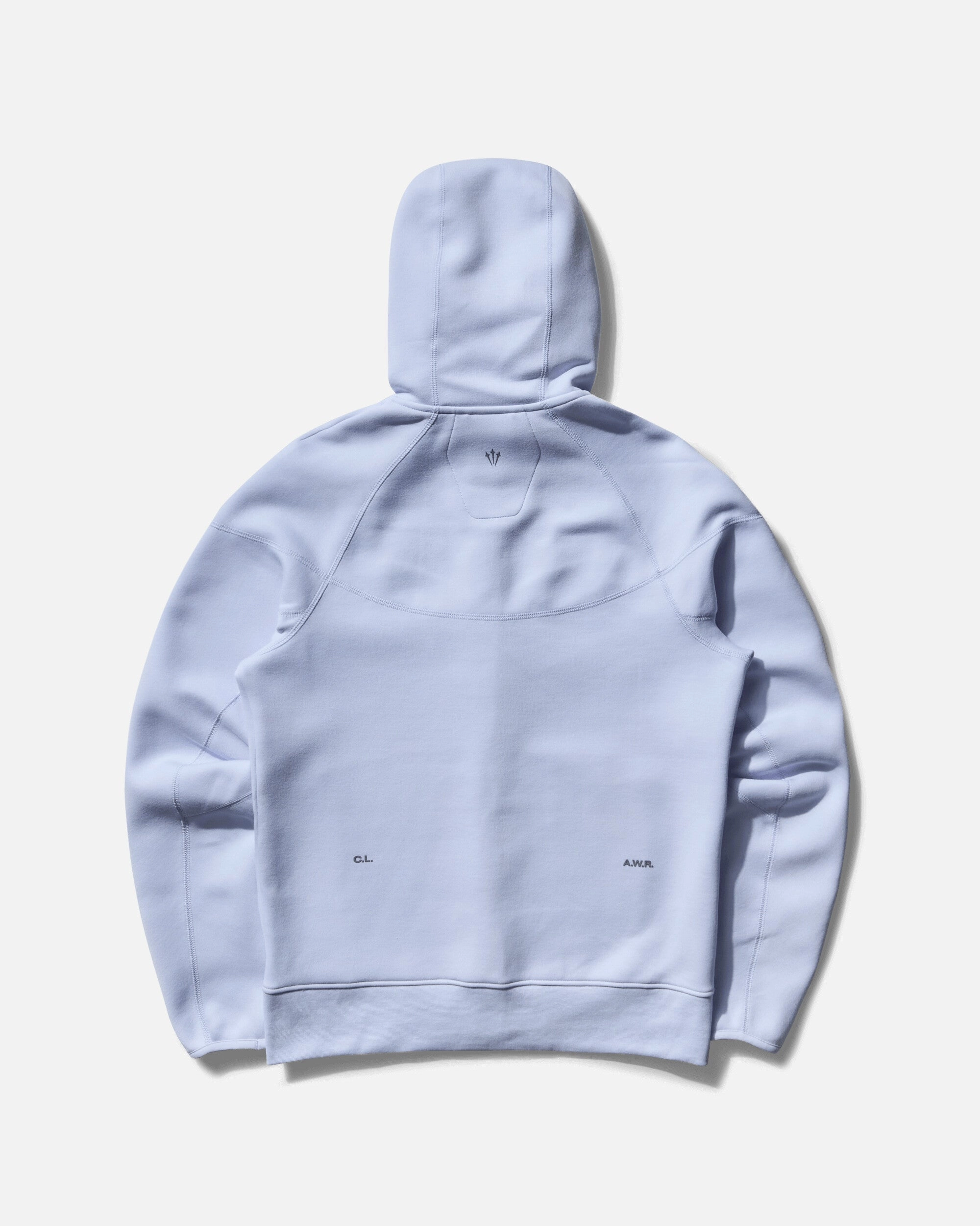 Men's NOCTA Tech Fleece Full-Zip Hoodie Palest Purple