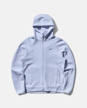 Men's NOCTA Tech Fleece Full-Zip Hoodie Palest Purple