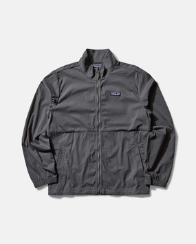 Men's Nomader Jacket Forge Grey
