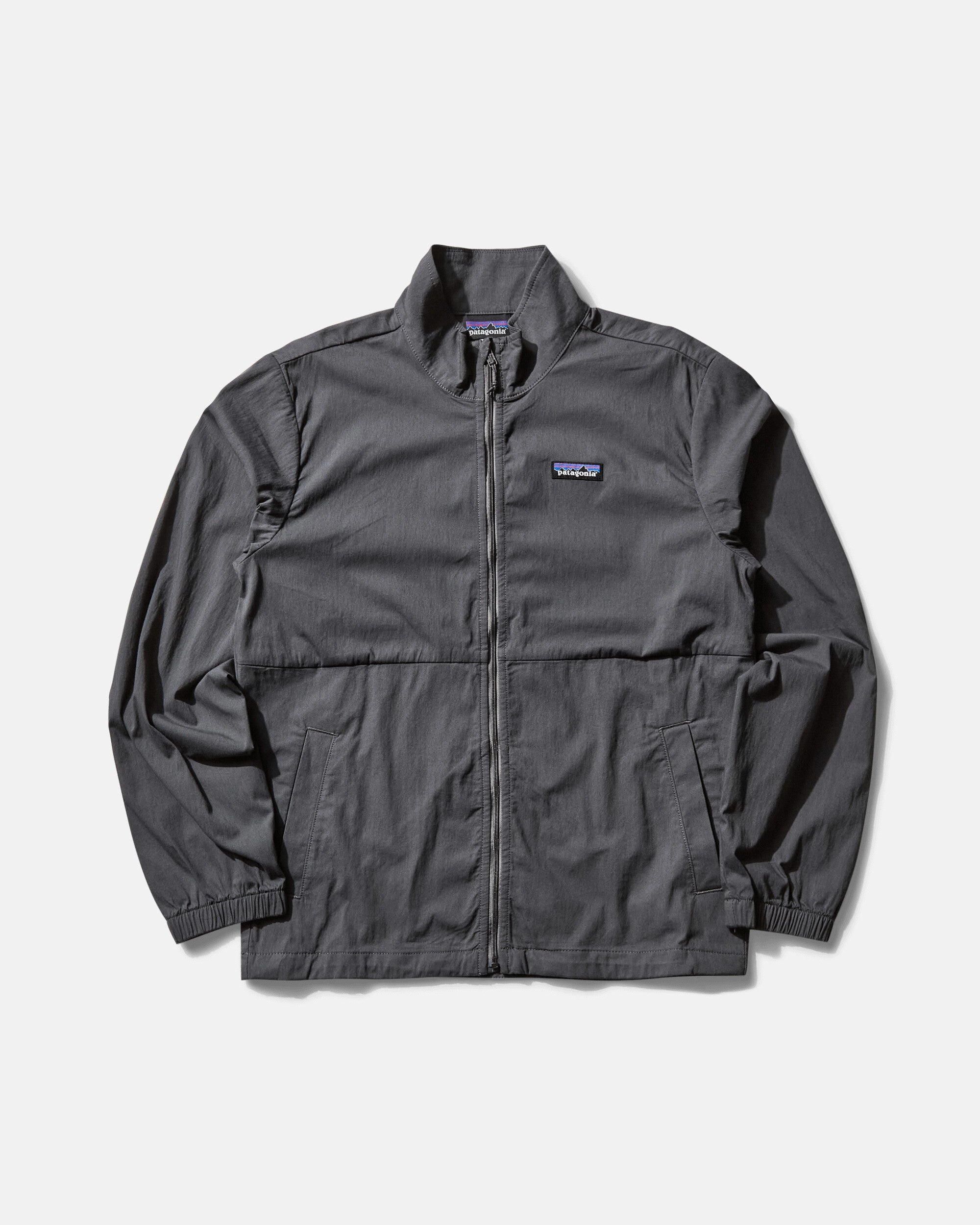 Men's Nomader Jacket Forge Grey