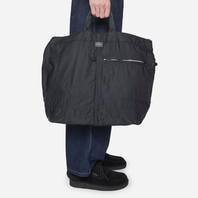 Mile 2-Way Tote Bag Black (L)