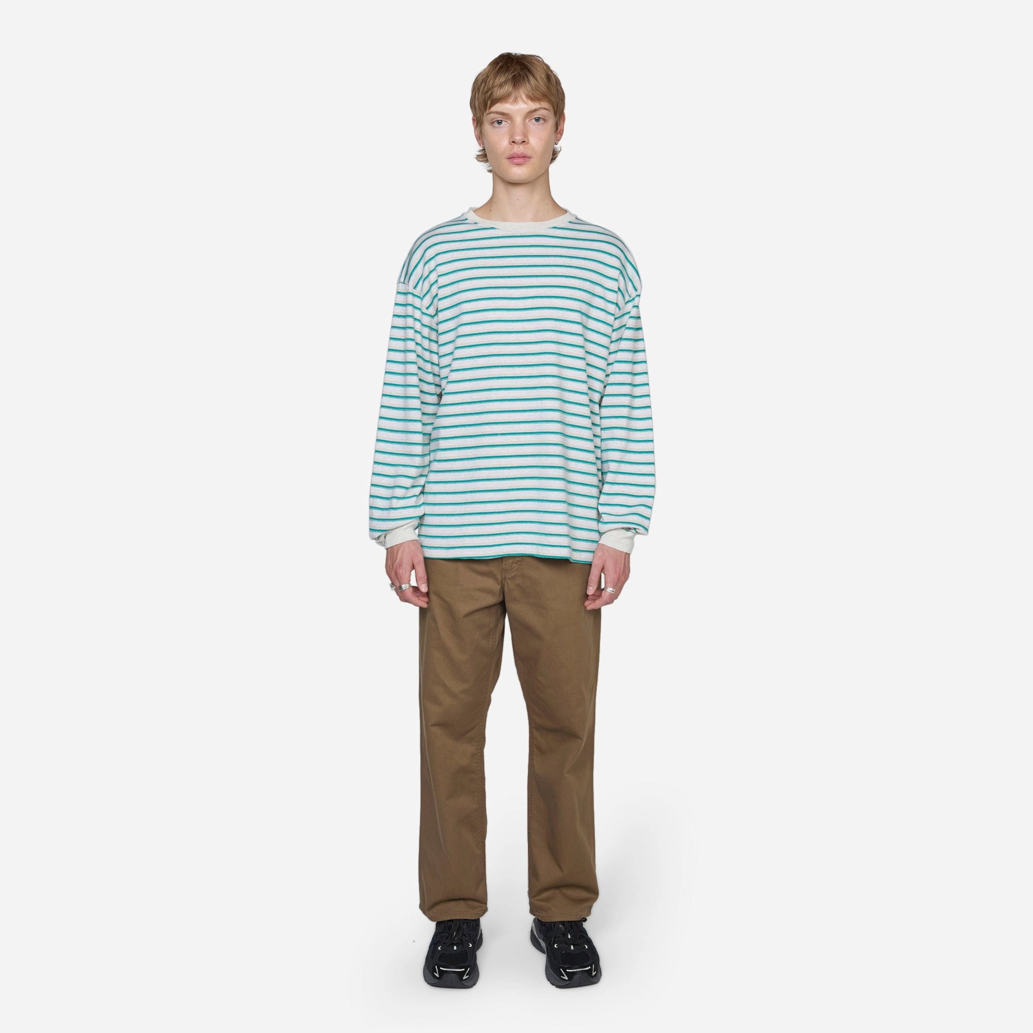 Minimalist Salathe Olive