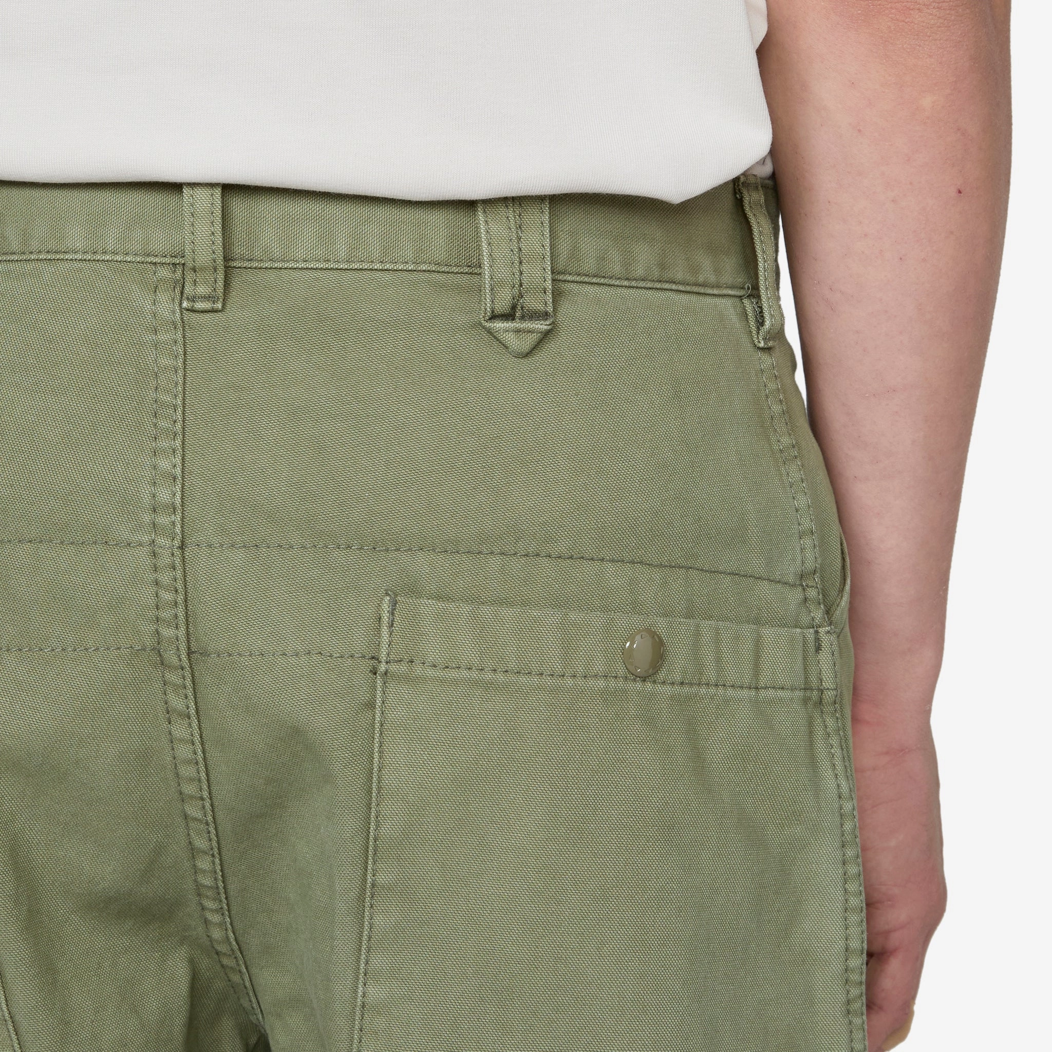Minimalist Salathe Olive