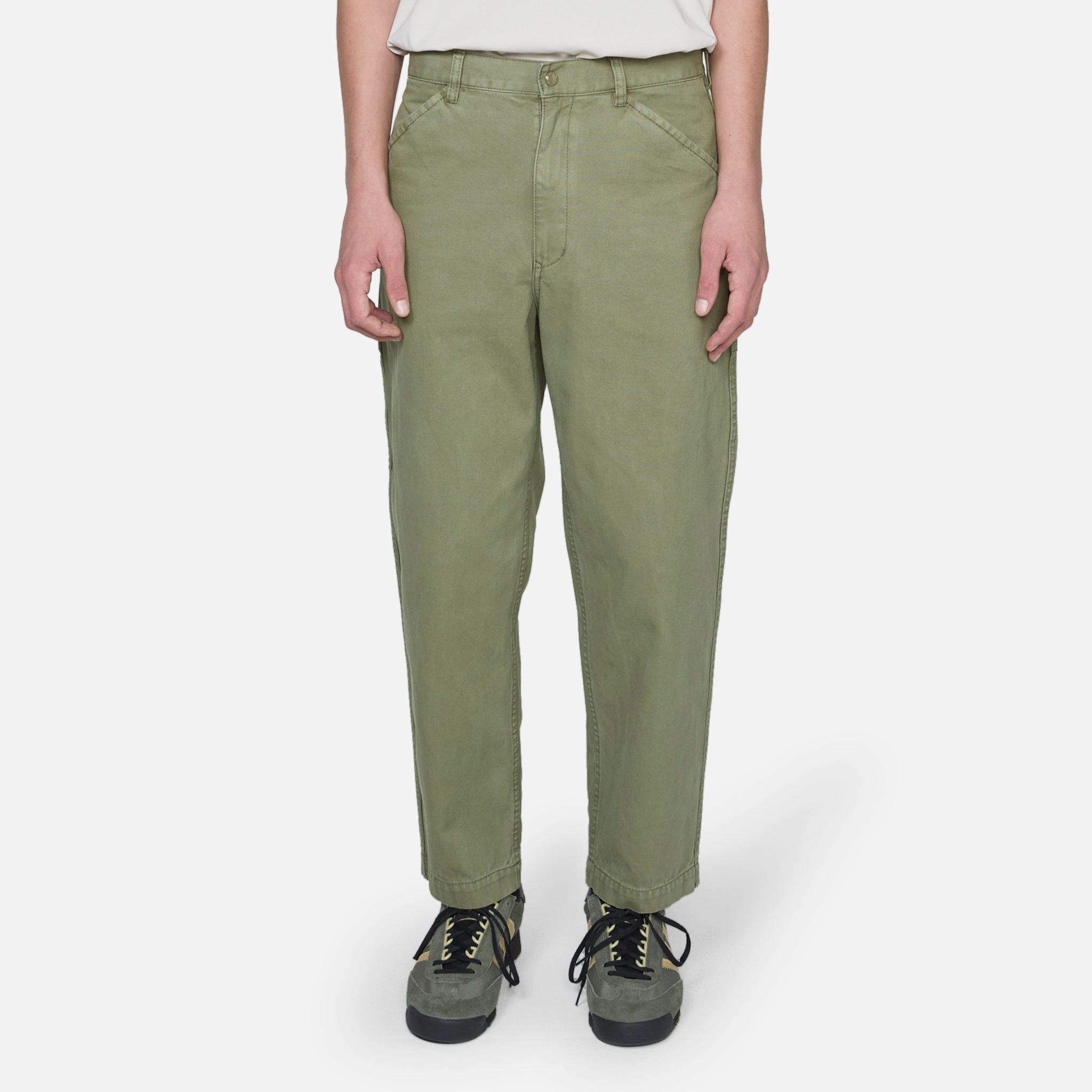 Minimalist Salathe Olive